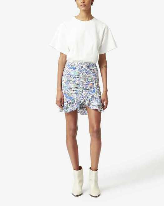 JUPE MILENDI Isabel Marant seconde vie