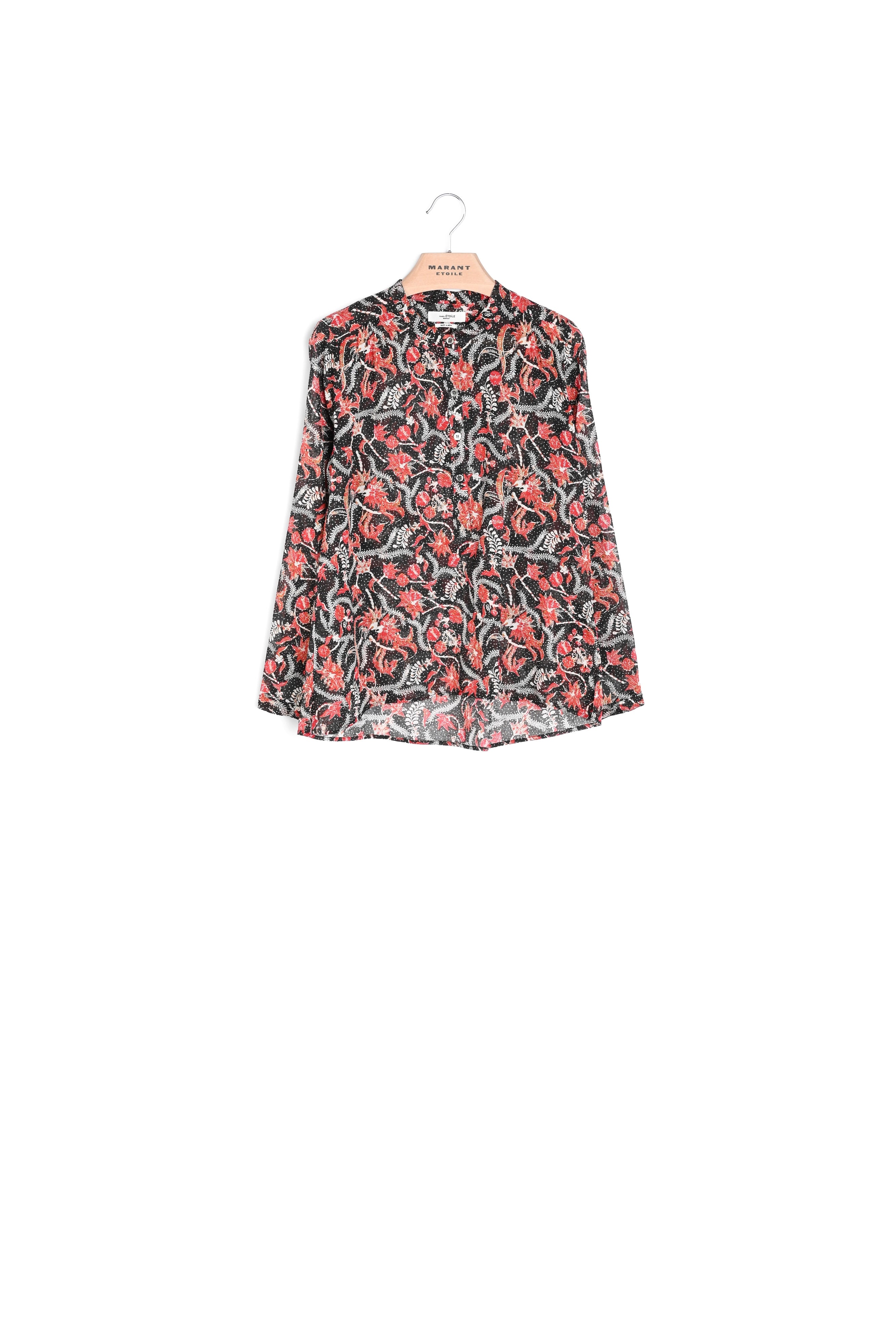 CHEMISE Isabel Marant seconde vie