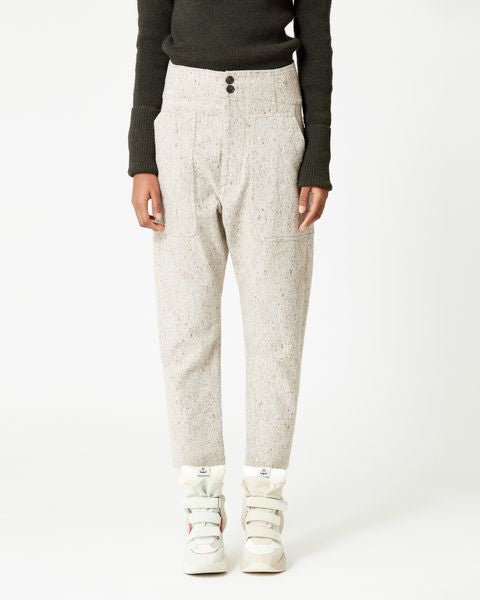 PANTALON PRALUNIAE Isabel Marant seconde vie