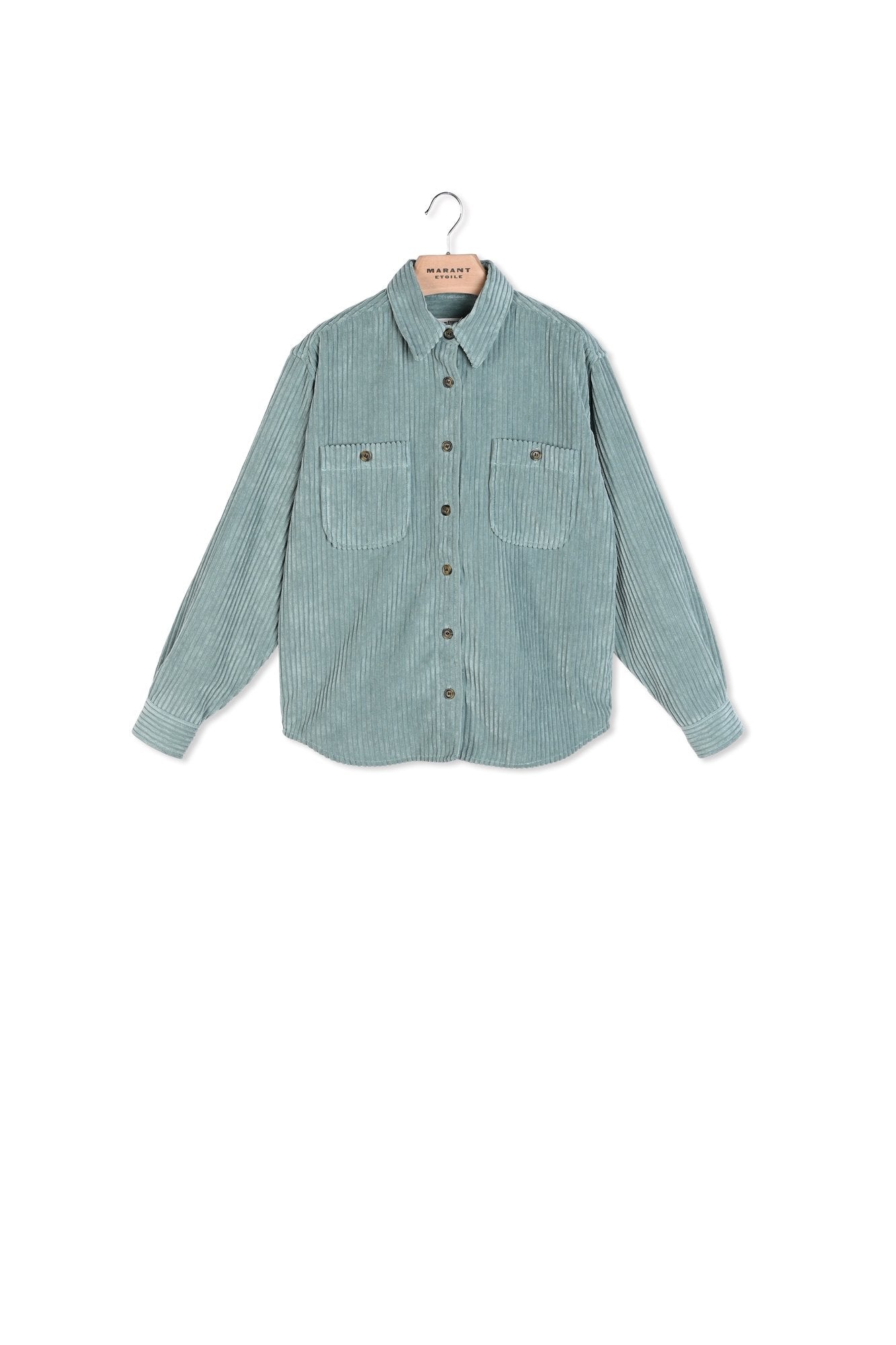 CHEMISE DEXO Faume - seconde main