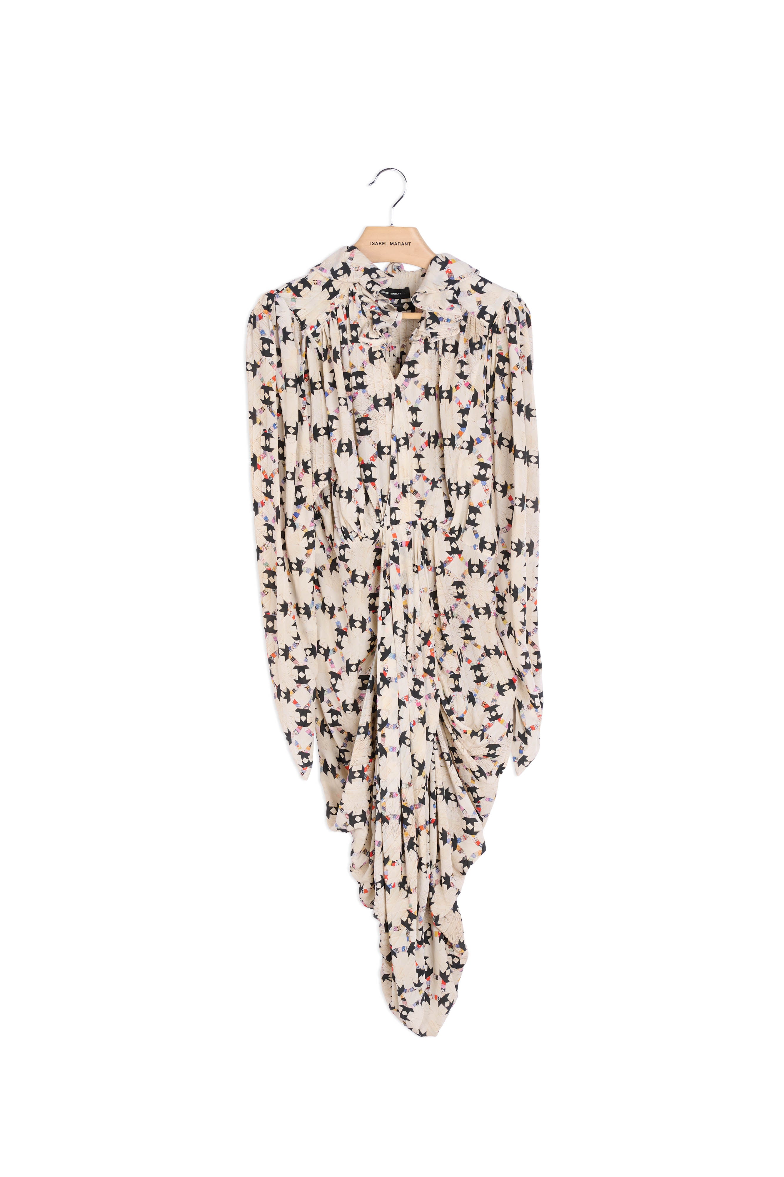 Robe - Soie - 38 Isabel Marant seconde vie