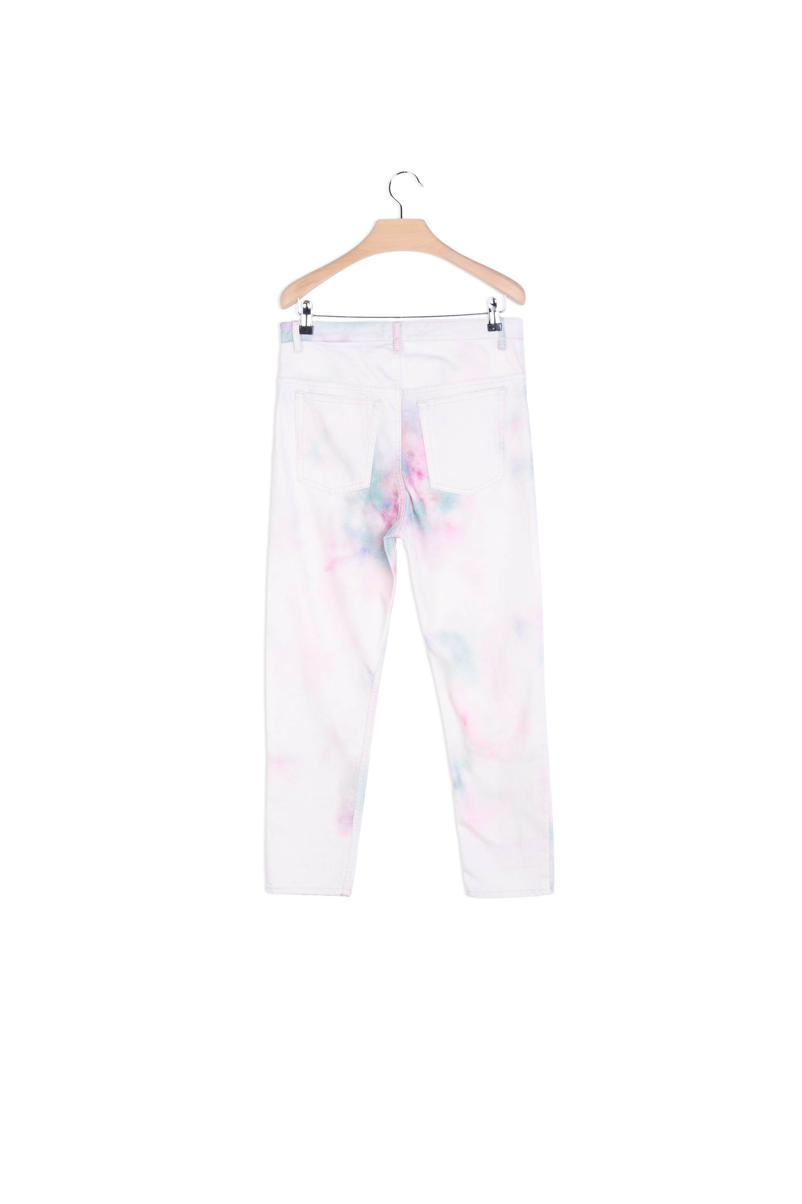 Jean Girlfirend Isabel Marant seconde vie