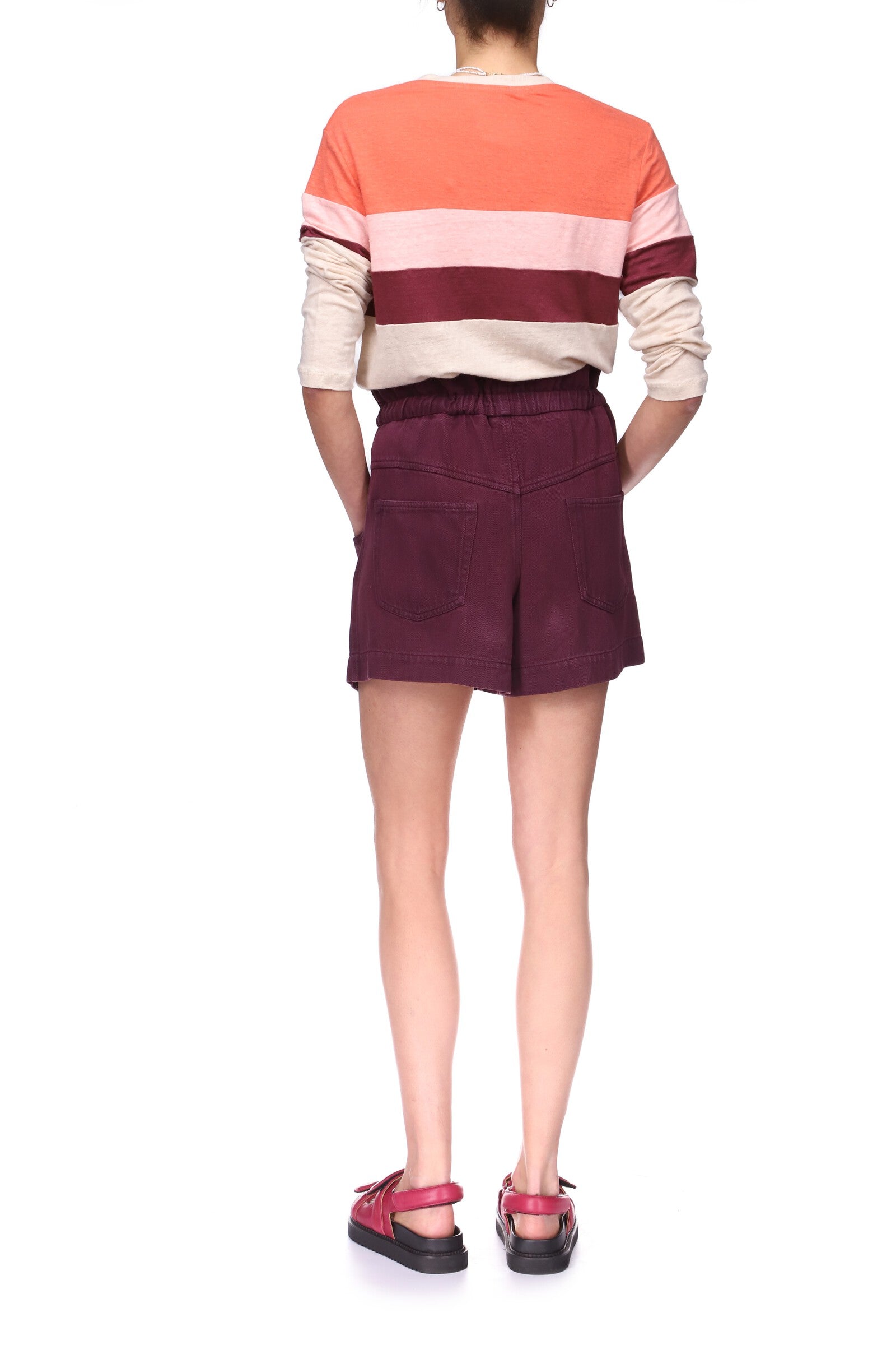 T-SHIRT  ZURIS Faume - seconde main