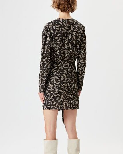 ROBE IMPRIMÉE DULCE Isabel Marant seconde vie
