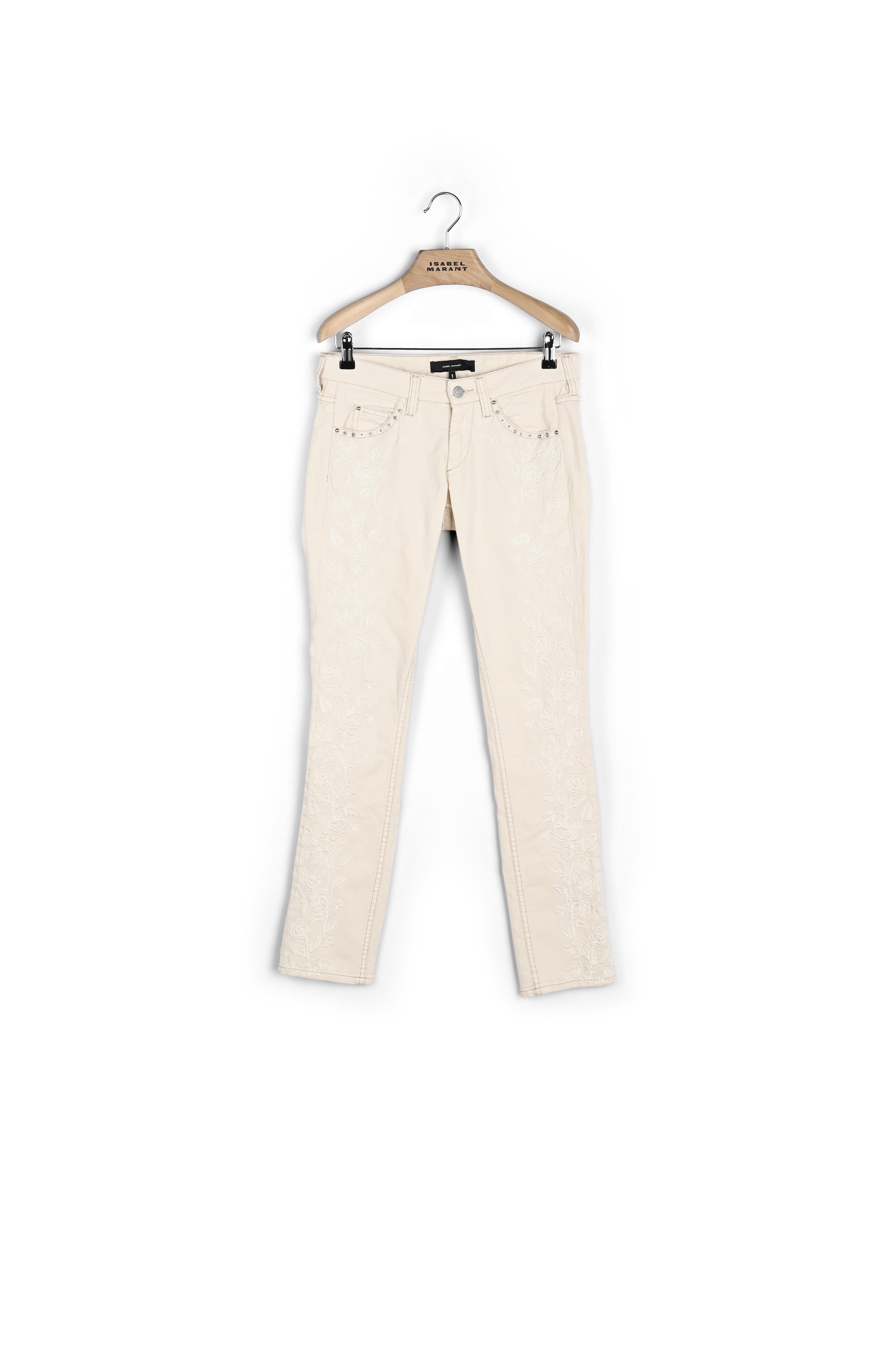 PANTALON Isabel Marant seconde vie
