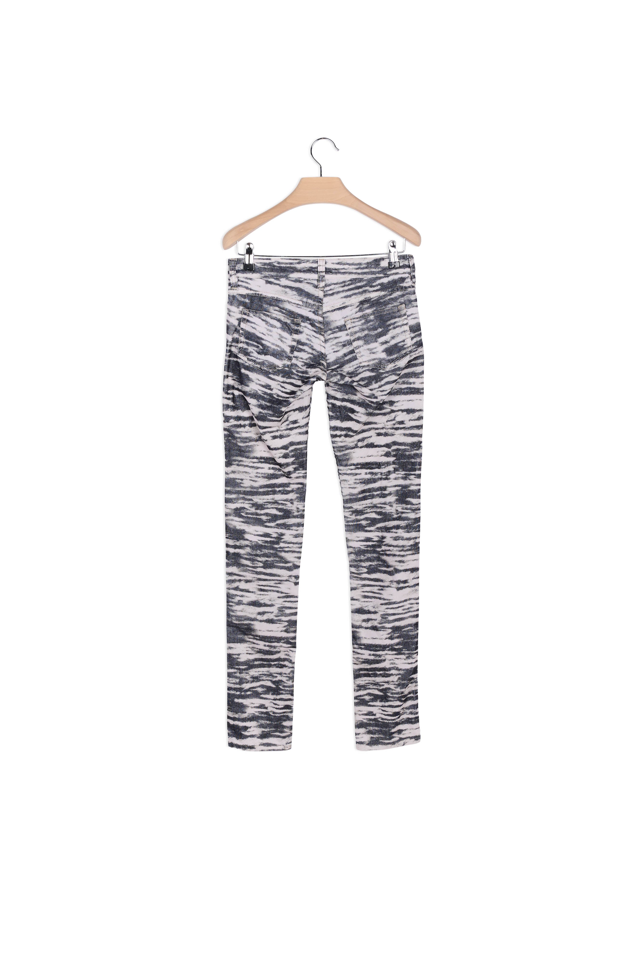 Pantalon Isabel Marant seconde vie