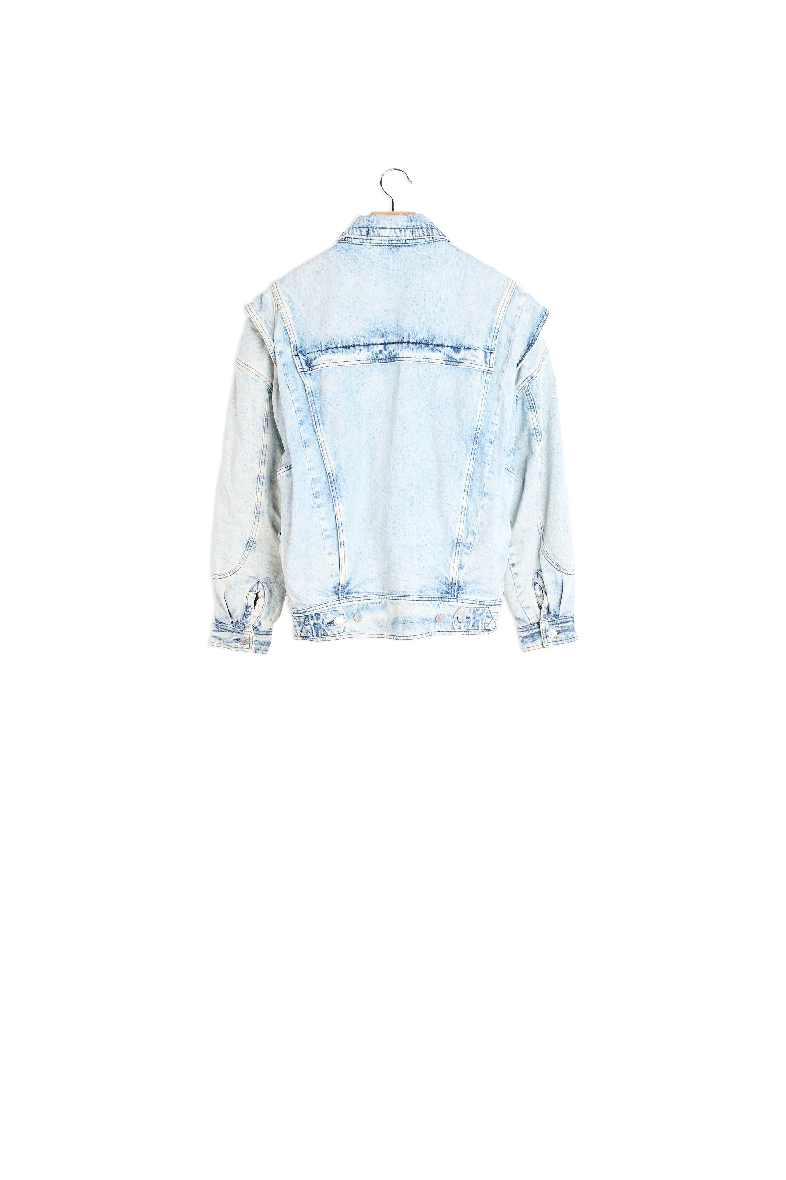 Veste - Coton Isabel Marant seconde vie