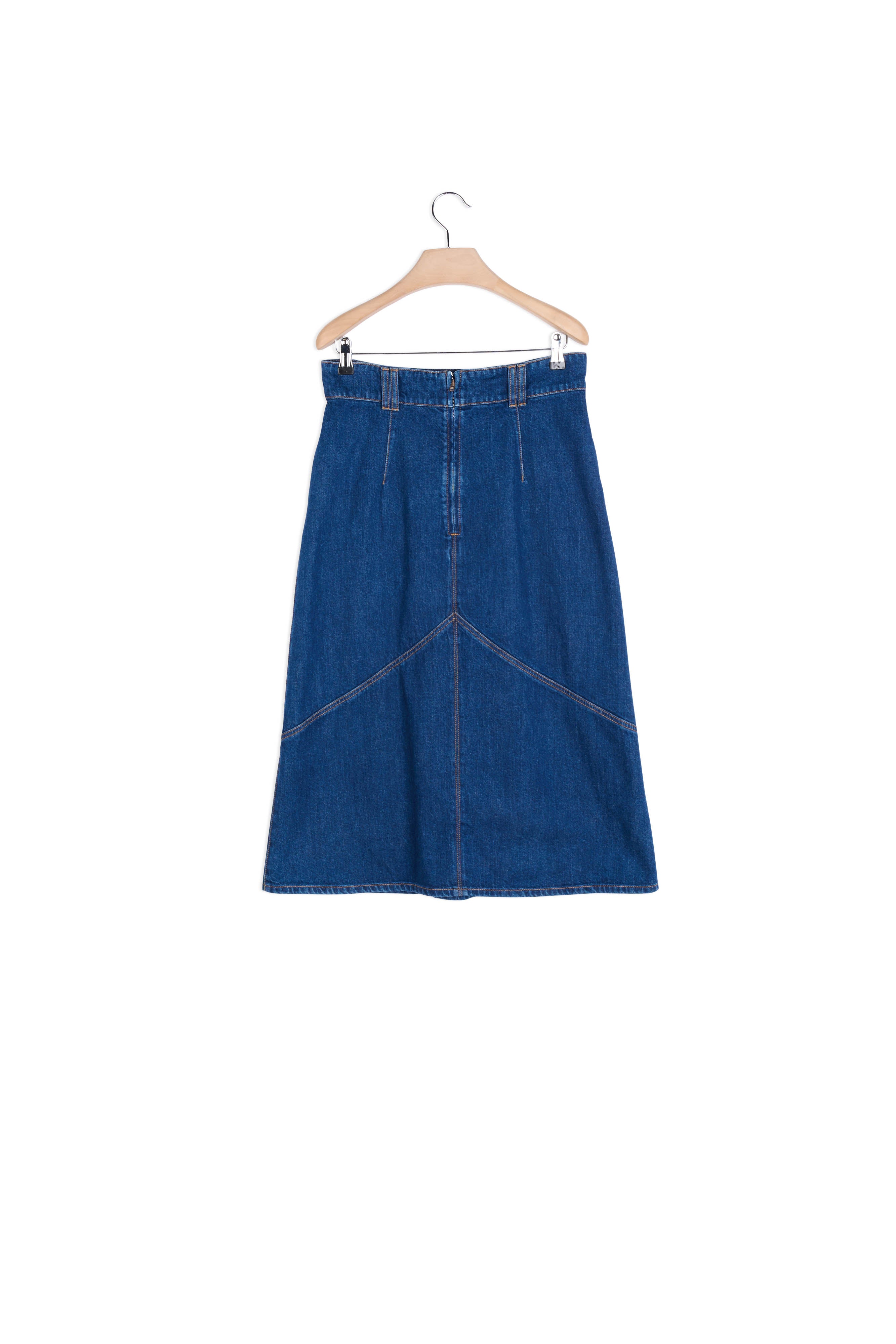 Jupe - Coton Isabel Marant seconde vie