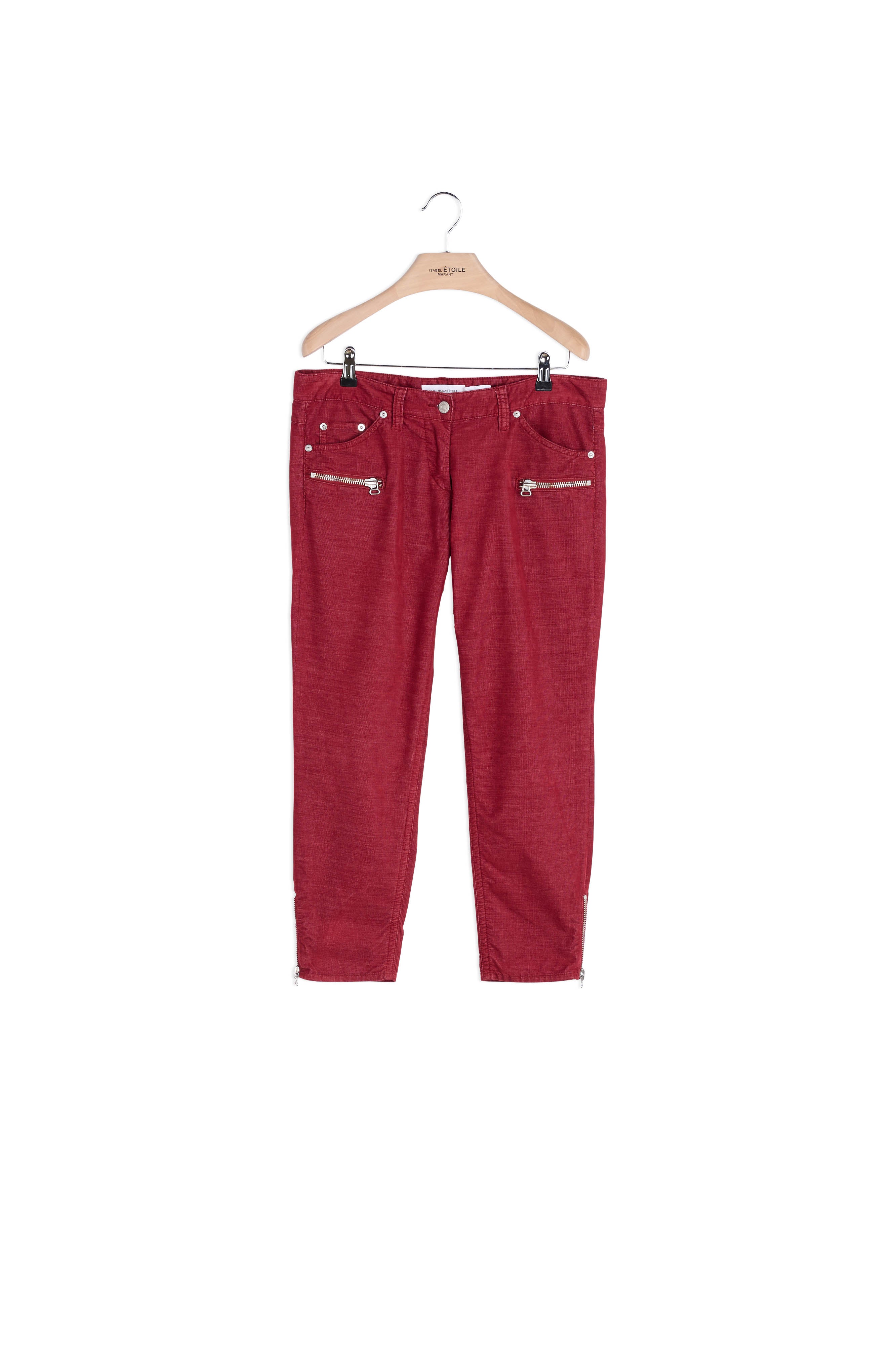 Pantalon Isabel Marant seconde vie
