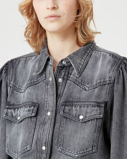 CHEMISE TAHISSE Isabel Marant seconde vie