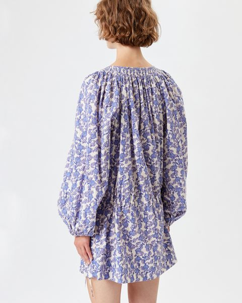 ROBE PARSLEY Isabel Marant seconde vie