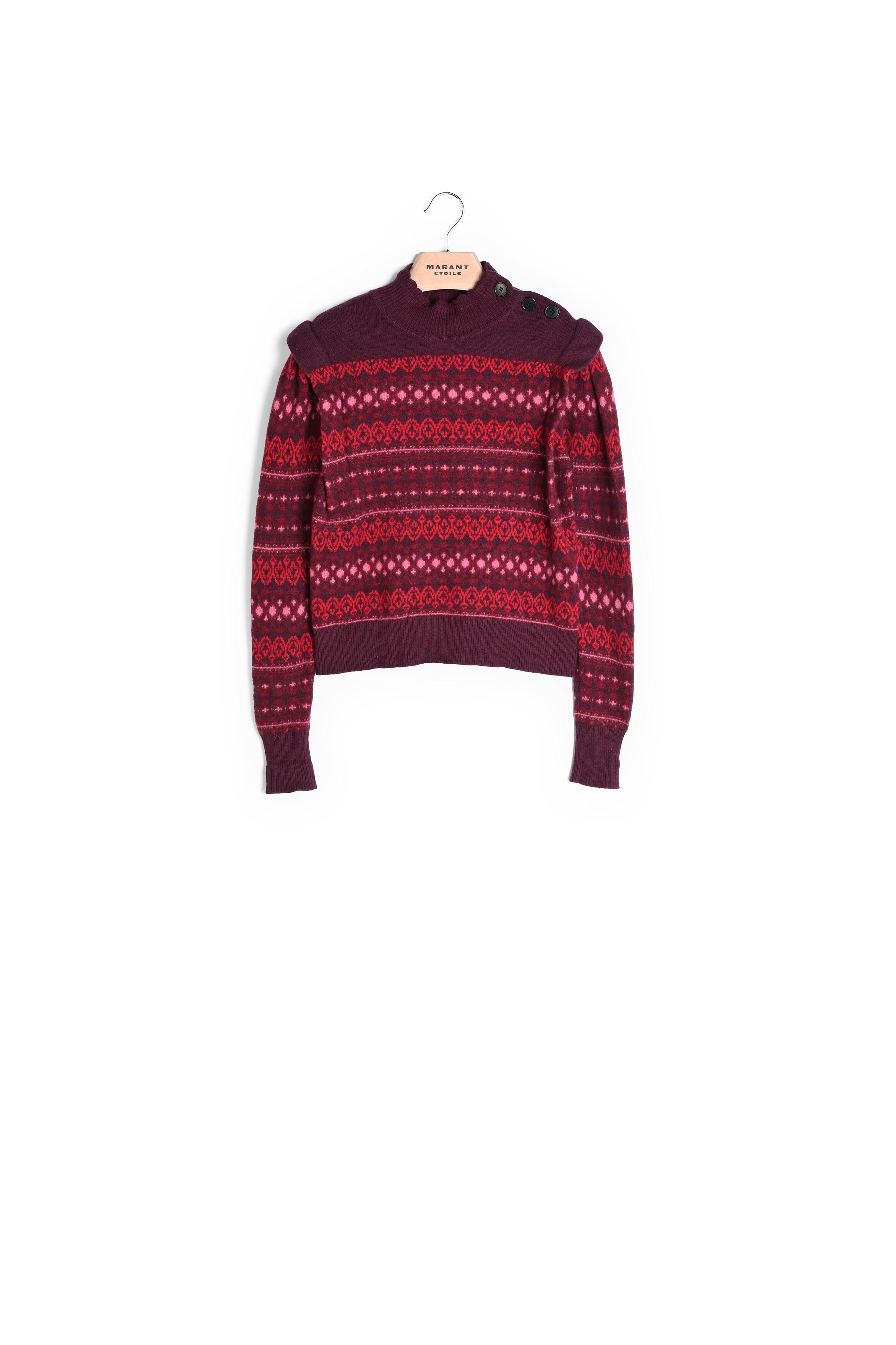 PULL Isabel Marant seconde vie