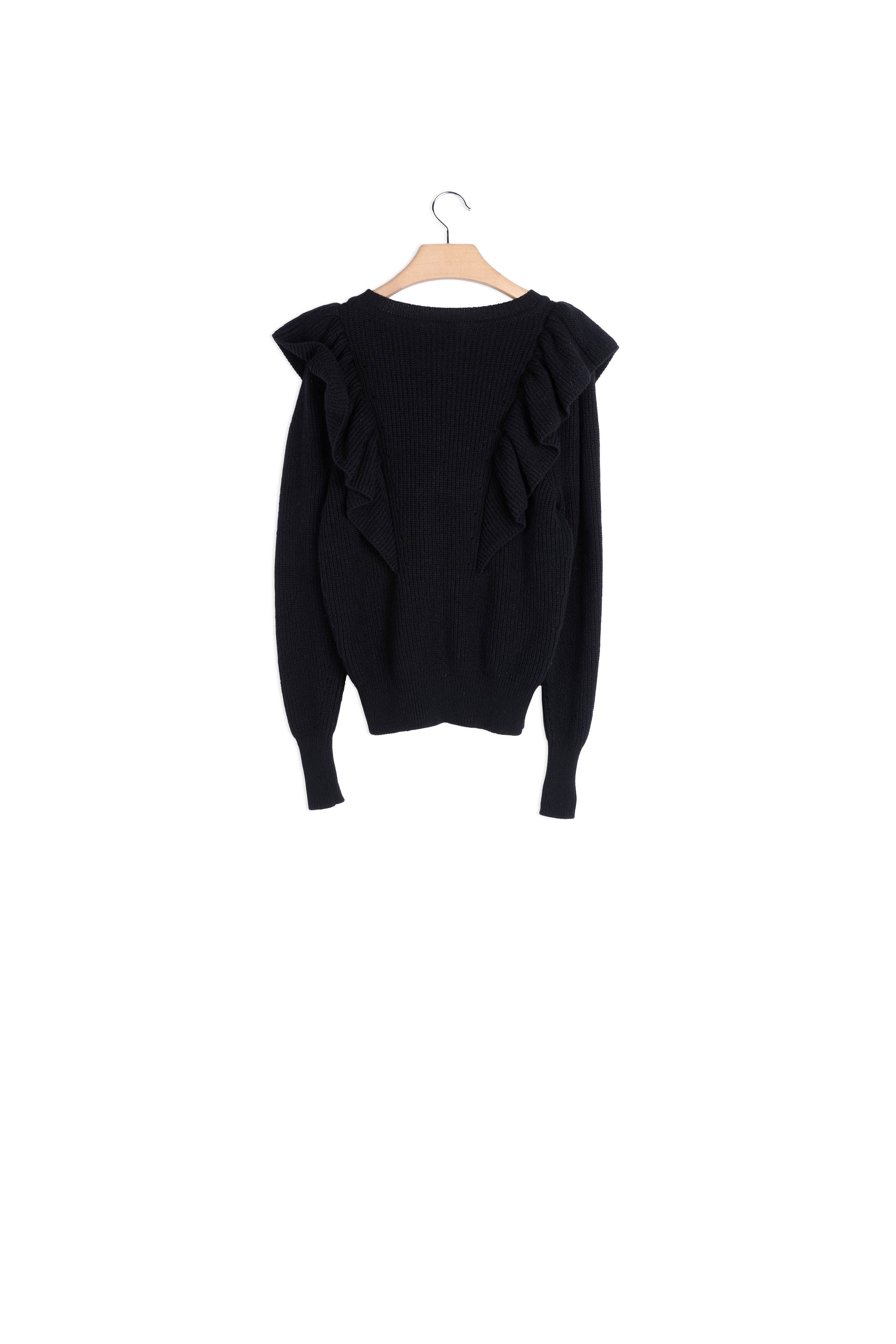 Pull en coton Isabel Marant seconde vie