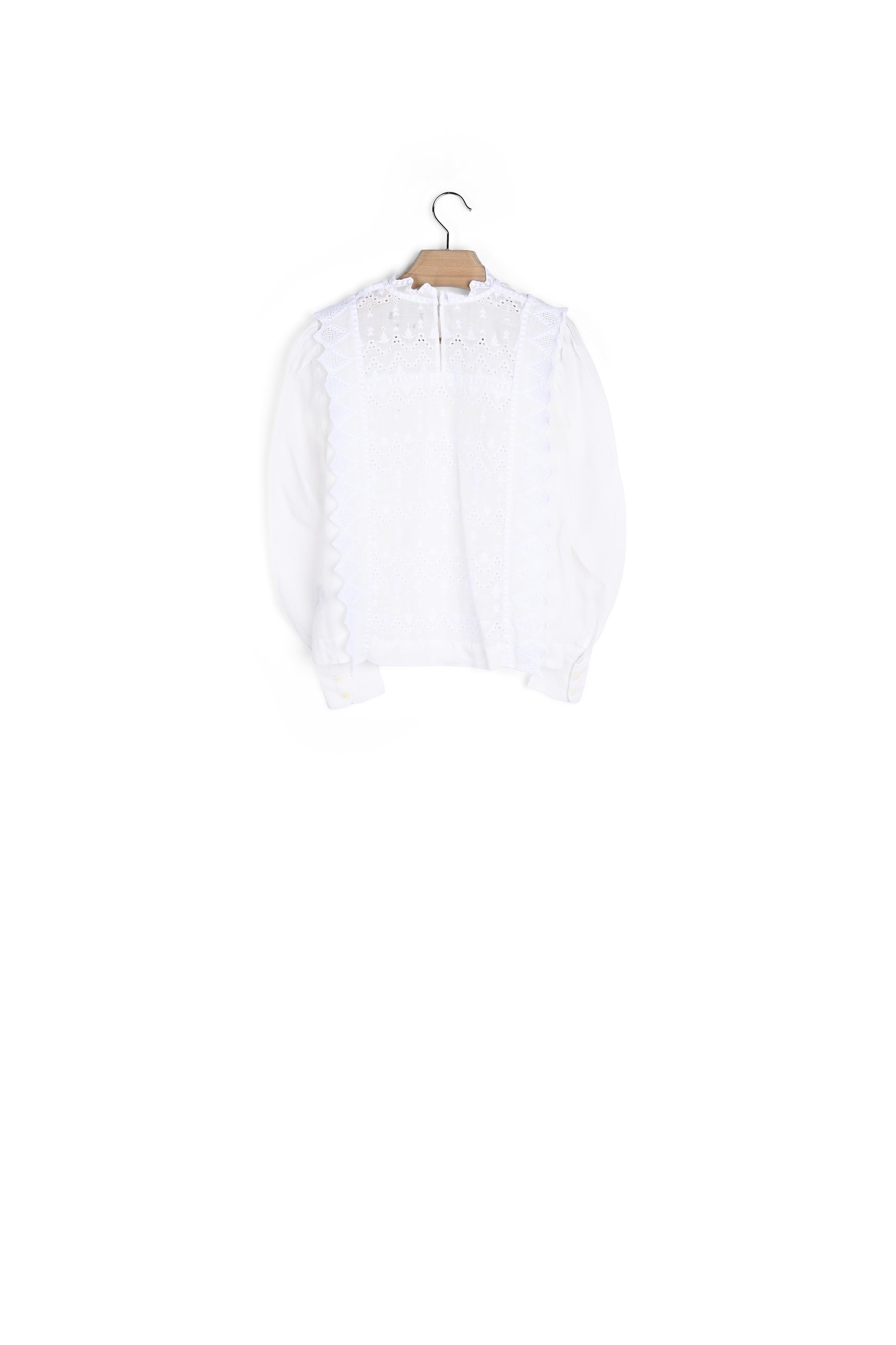 CHEMISE Isabel Marant seconde vie