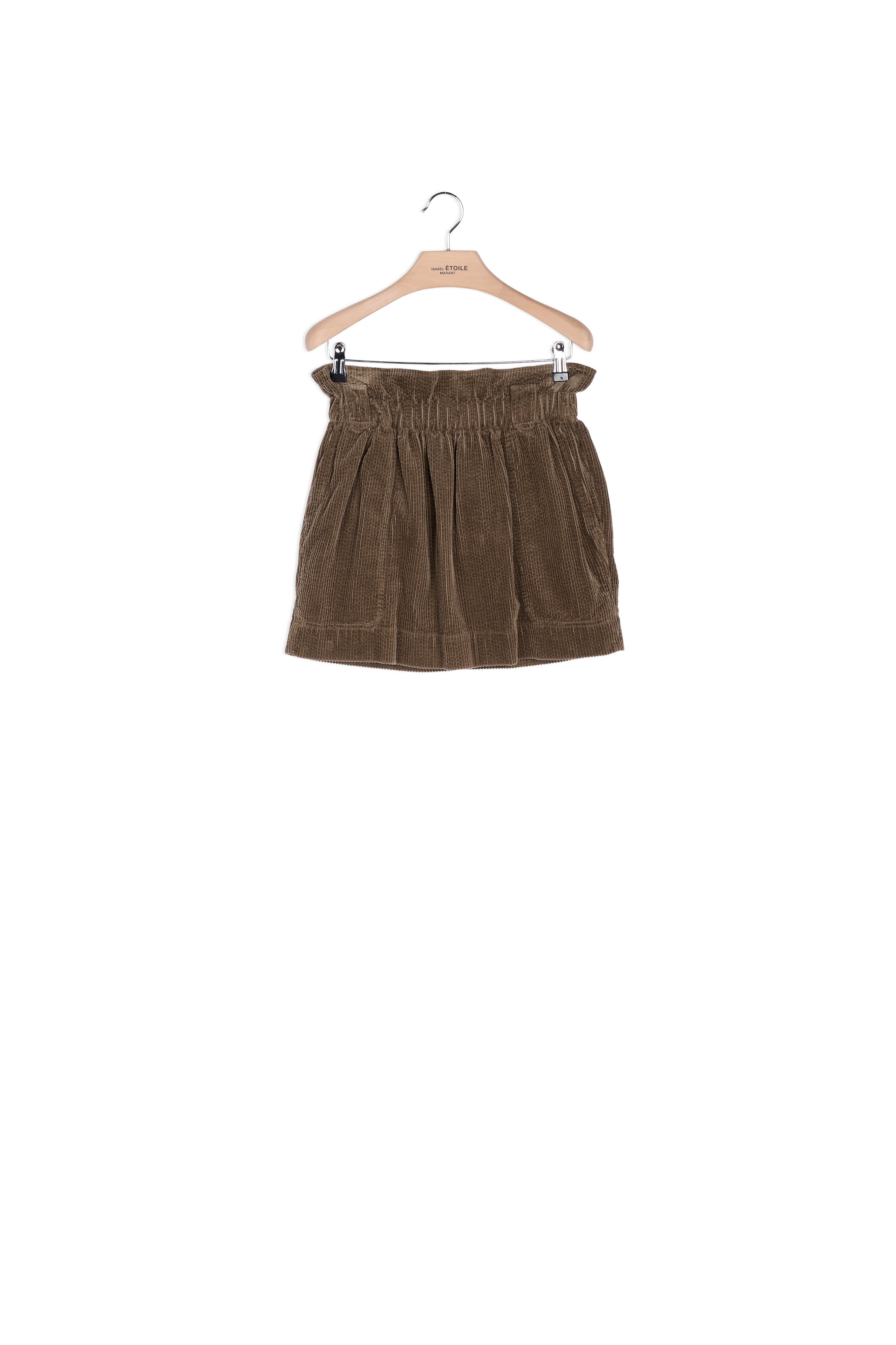 Jupe - Coton - 36 Isabel Marant seconde vie