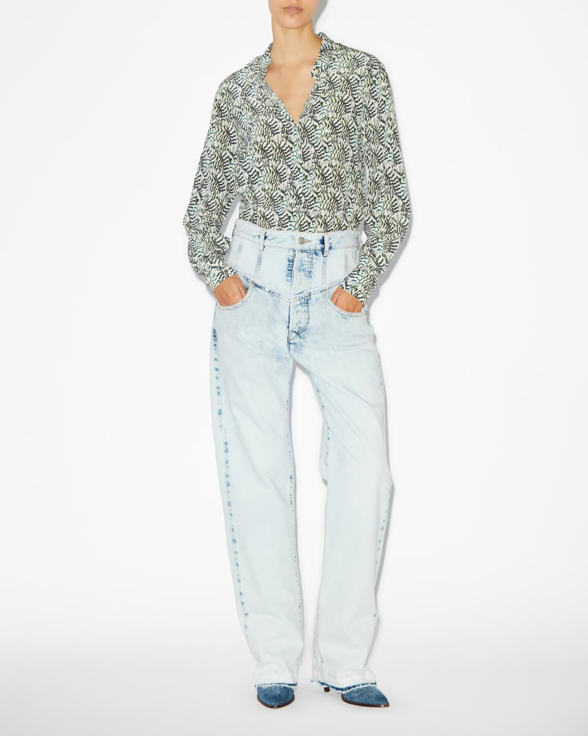HAUT ILDA Isabel Marant seconde vie