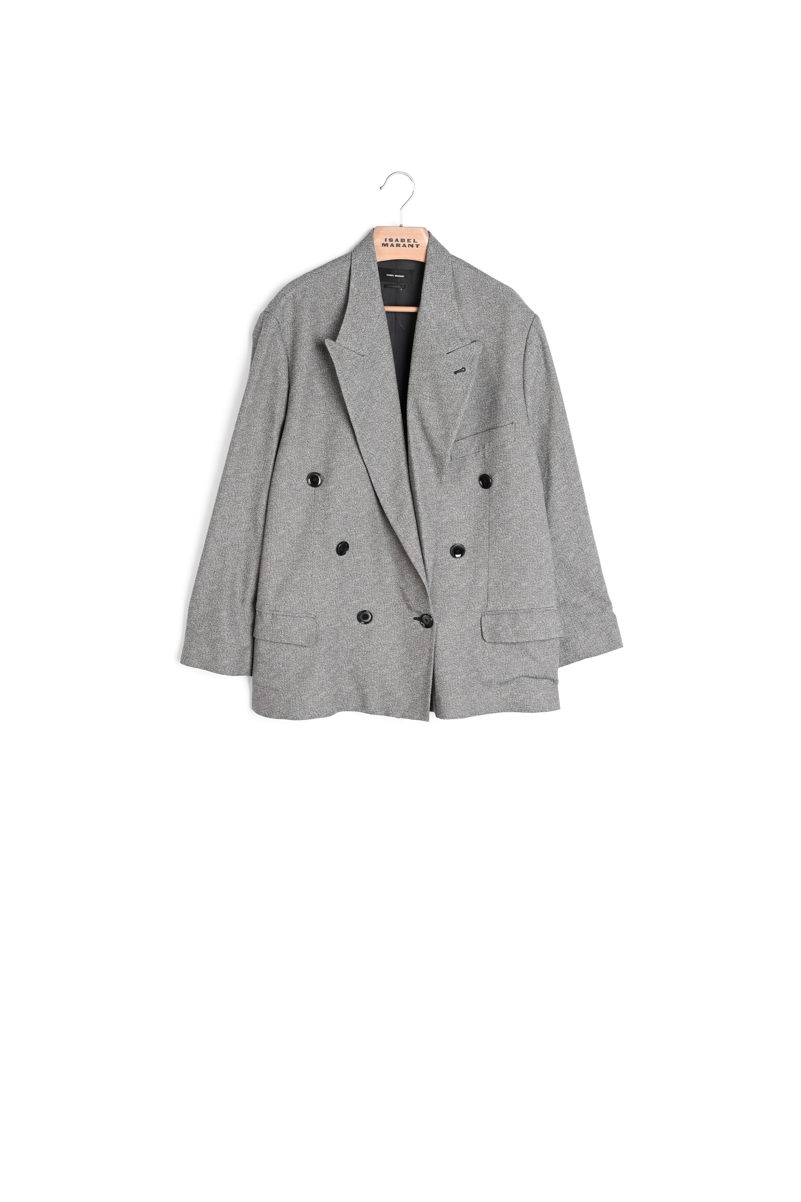 Veste Isabel Marant seconde vie