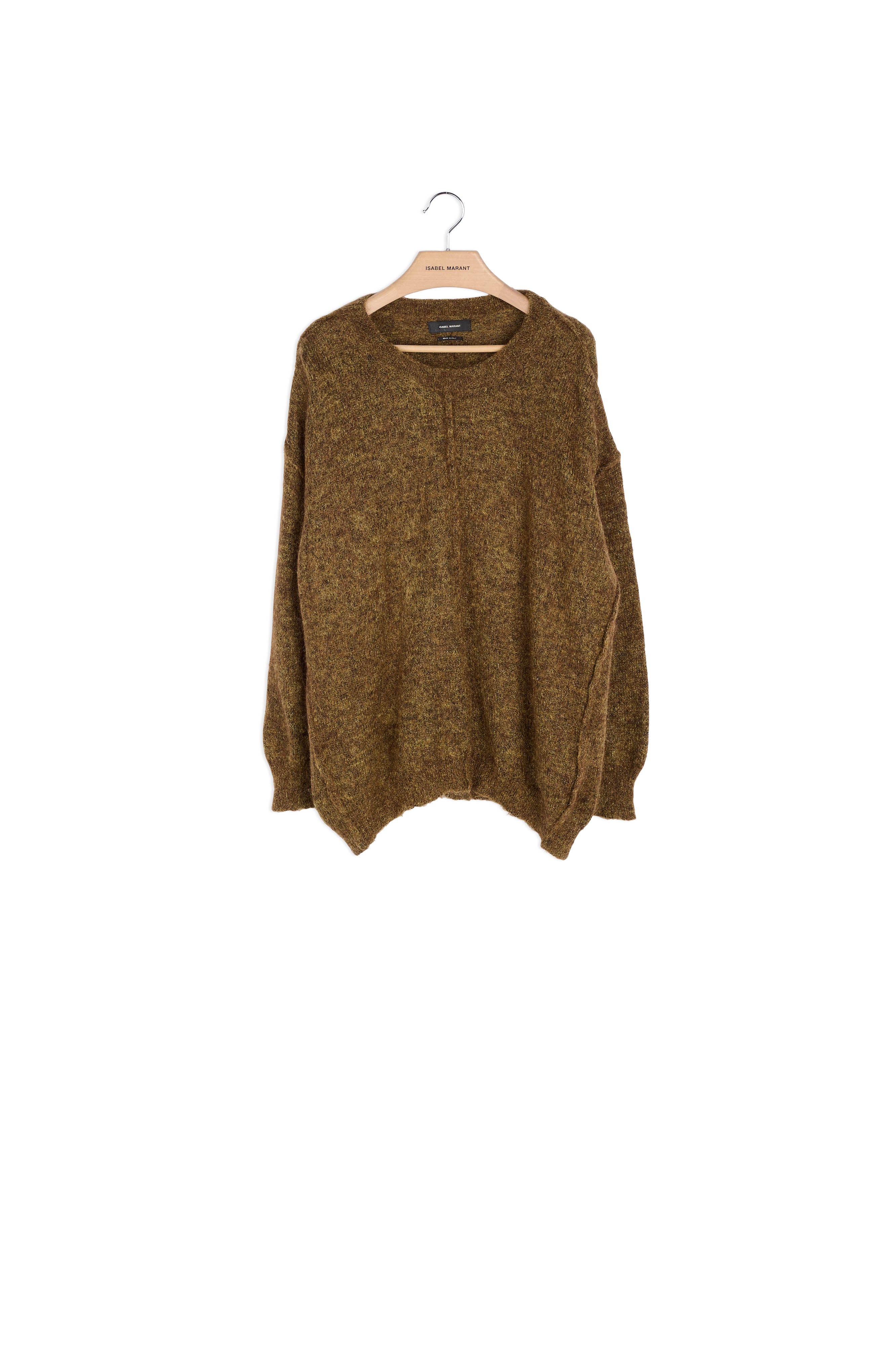 Pull - Mohair Isabel Marant seconde vie