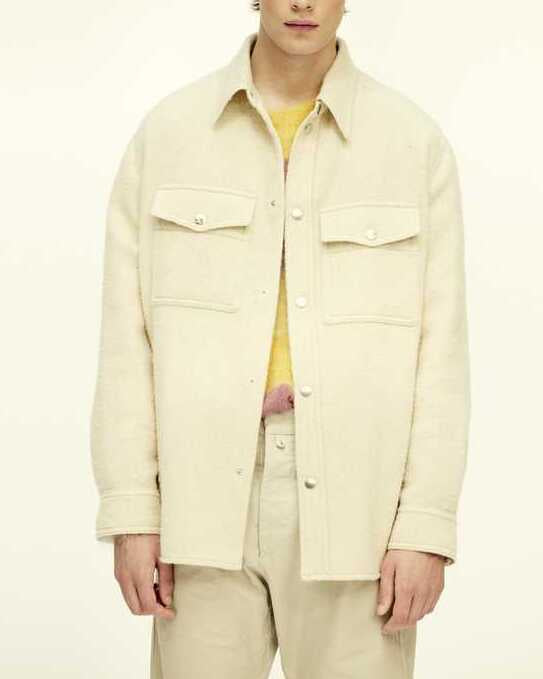 CHEMISE FESLEY Faume - seconde main