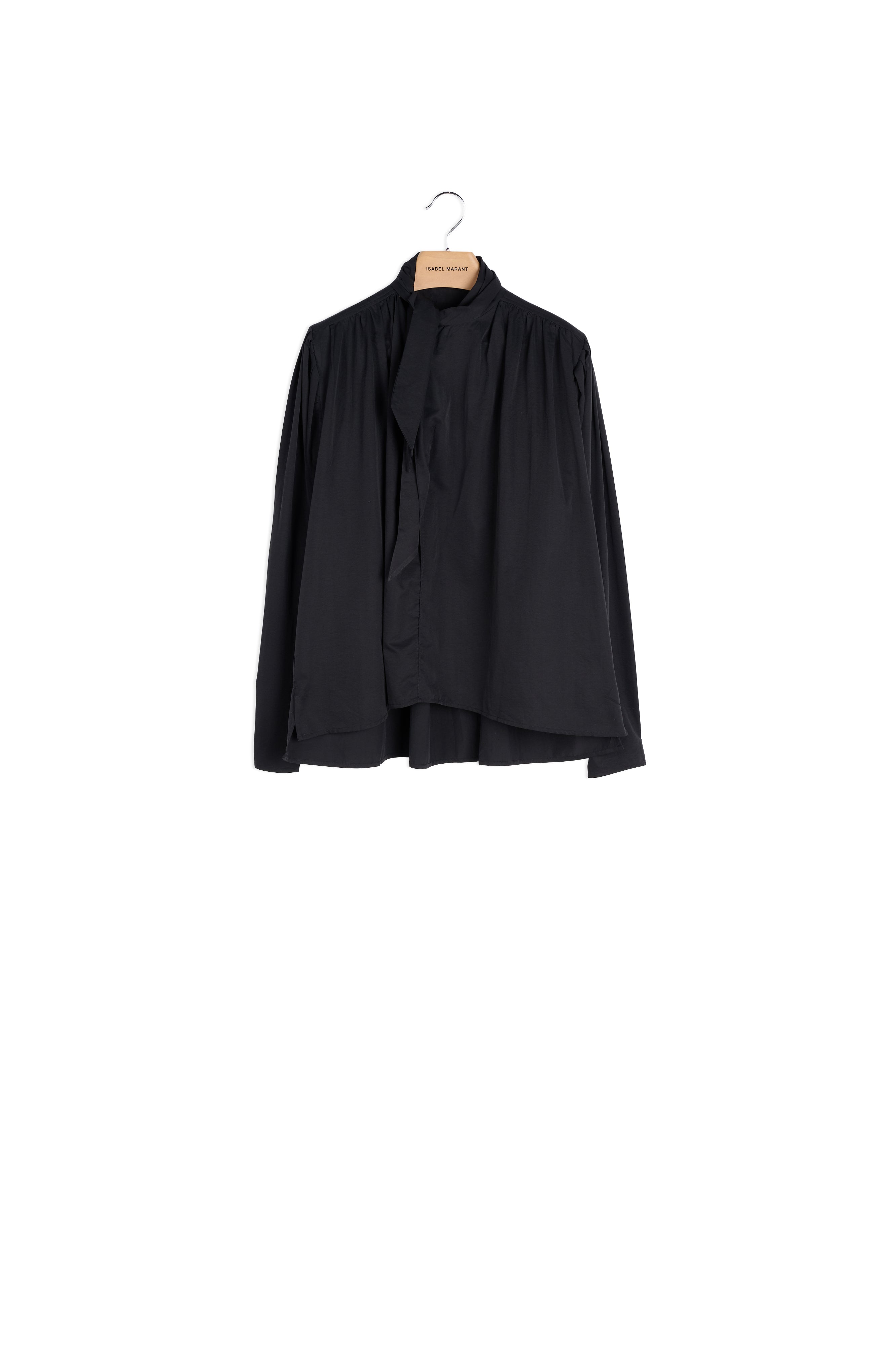 Haut Noir Isabel Marant seconde vie