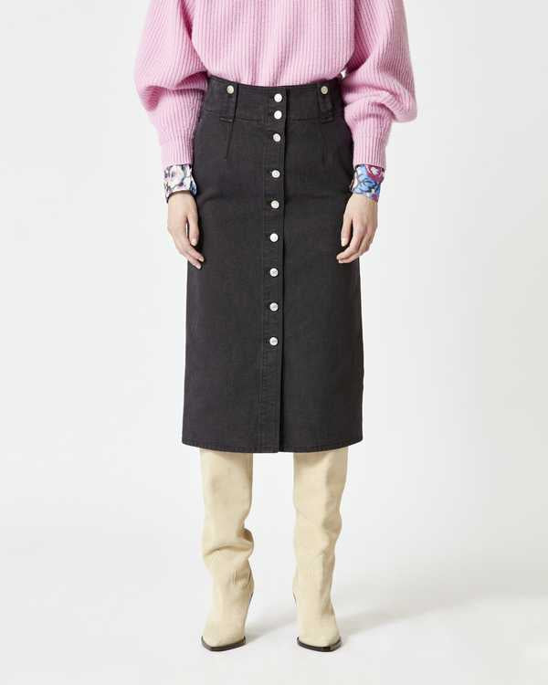 JUPE BLEHORA Isabel Marant seconde vie