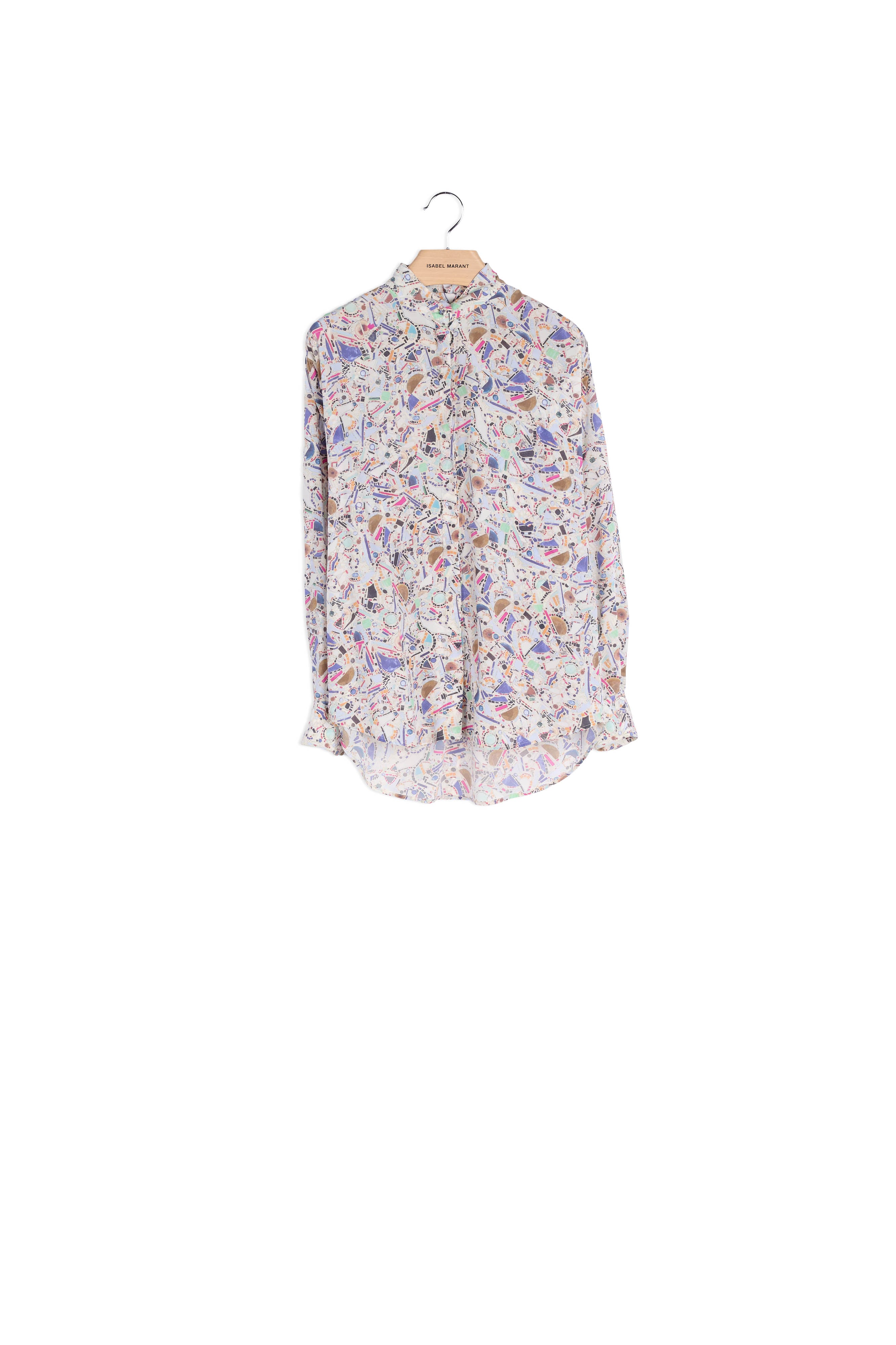 CHEMISE Isabel Marant seconde vie