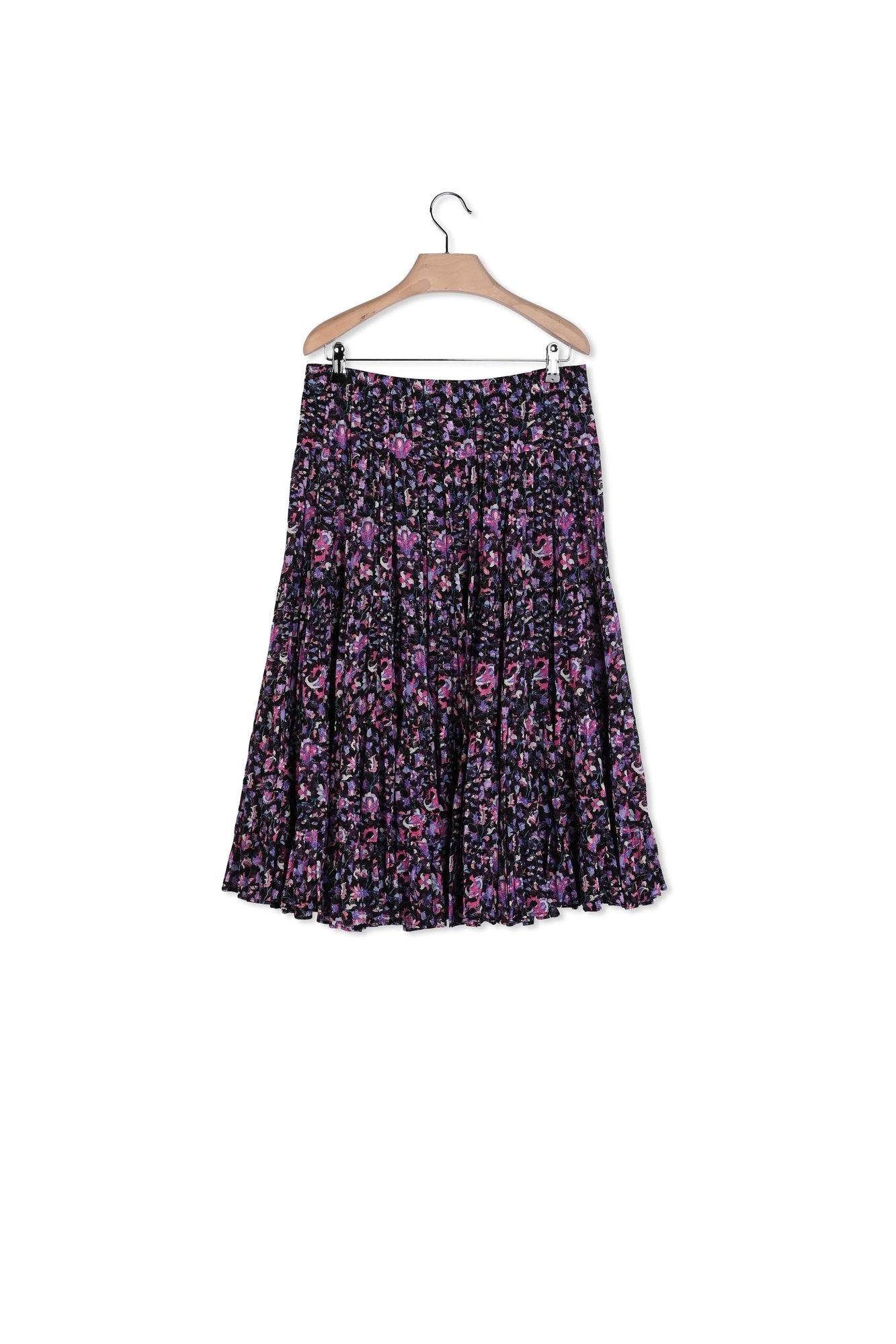 JUPE EN COTON ELFA Isabel Marant seconde vie