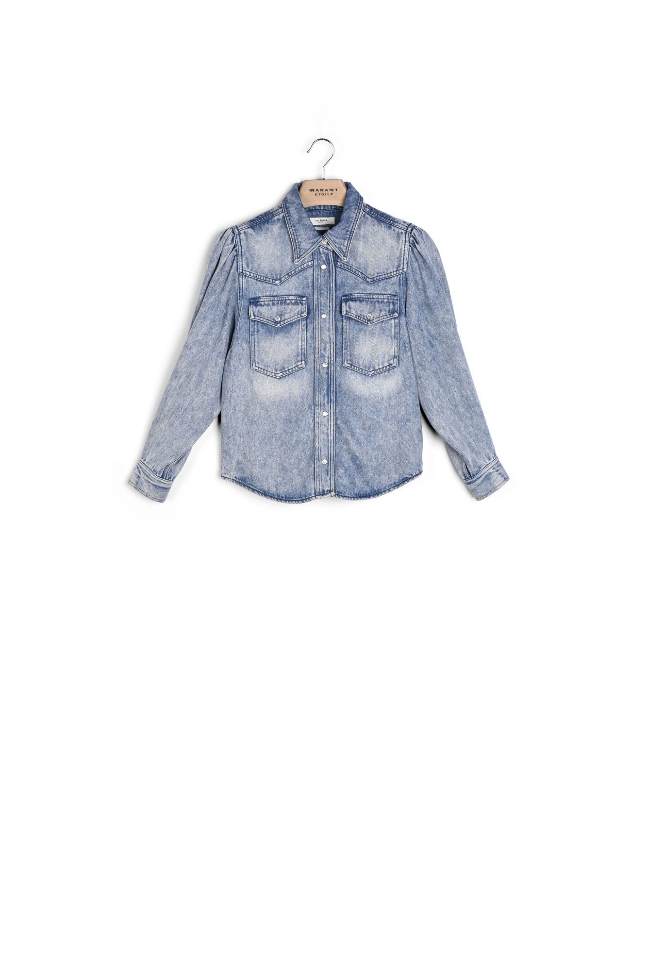 CHEMISE TAHISLI Isabel Marant seconde vie