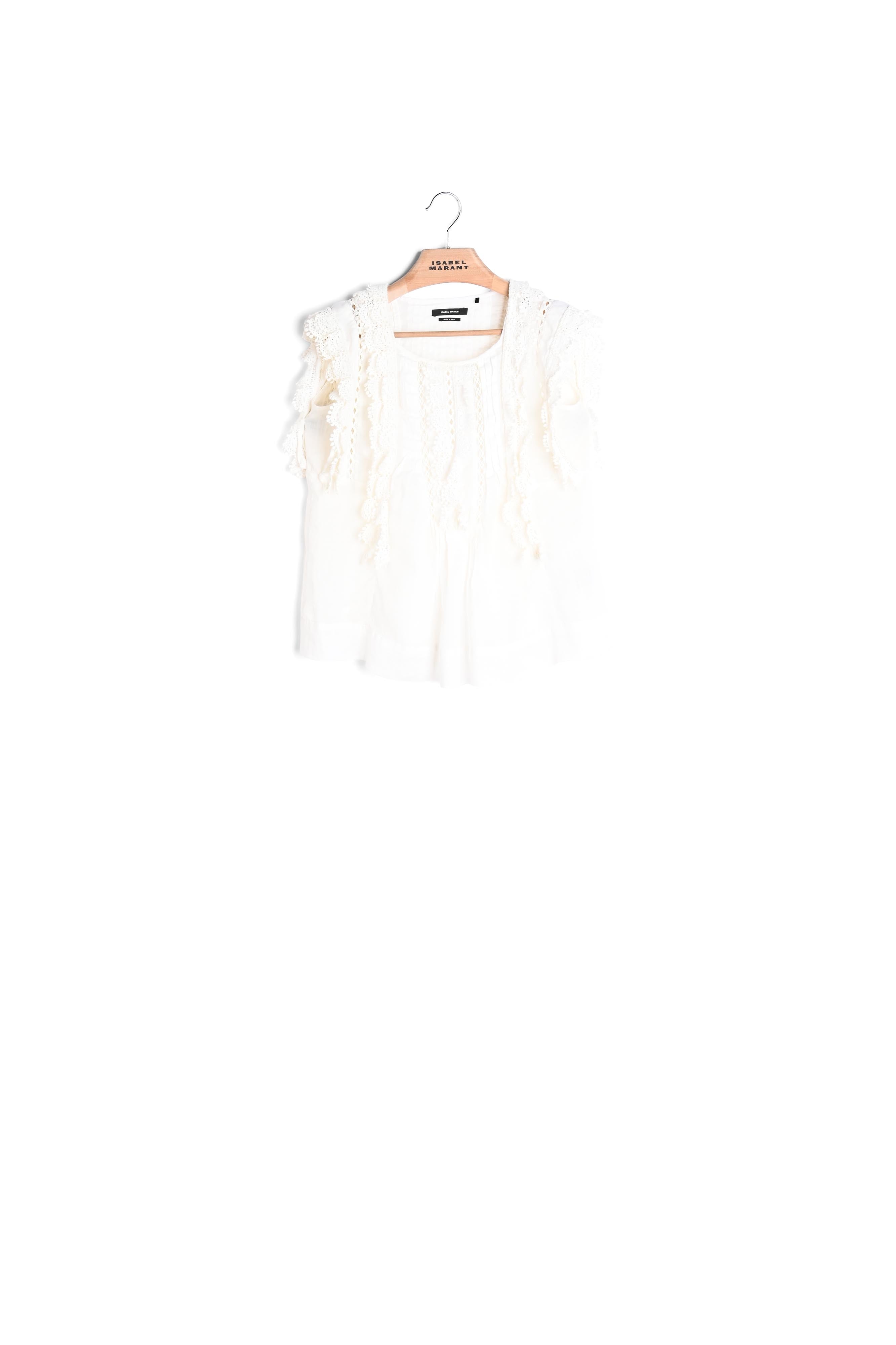 Chemise & blouse - Coton Isabel Marant seconde vie