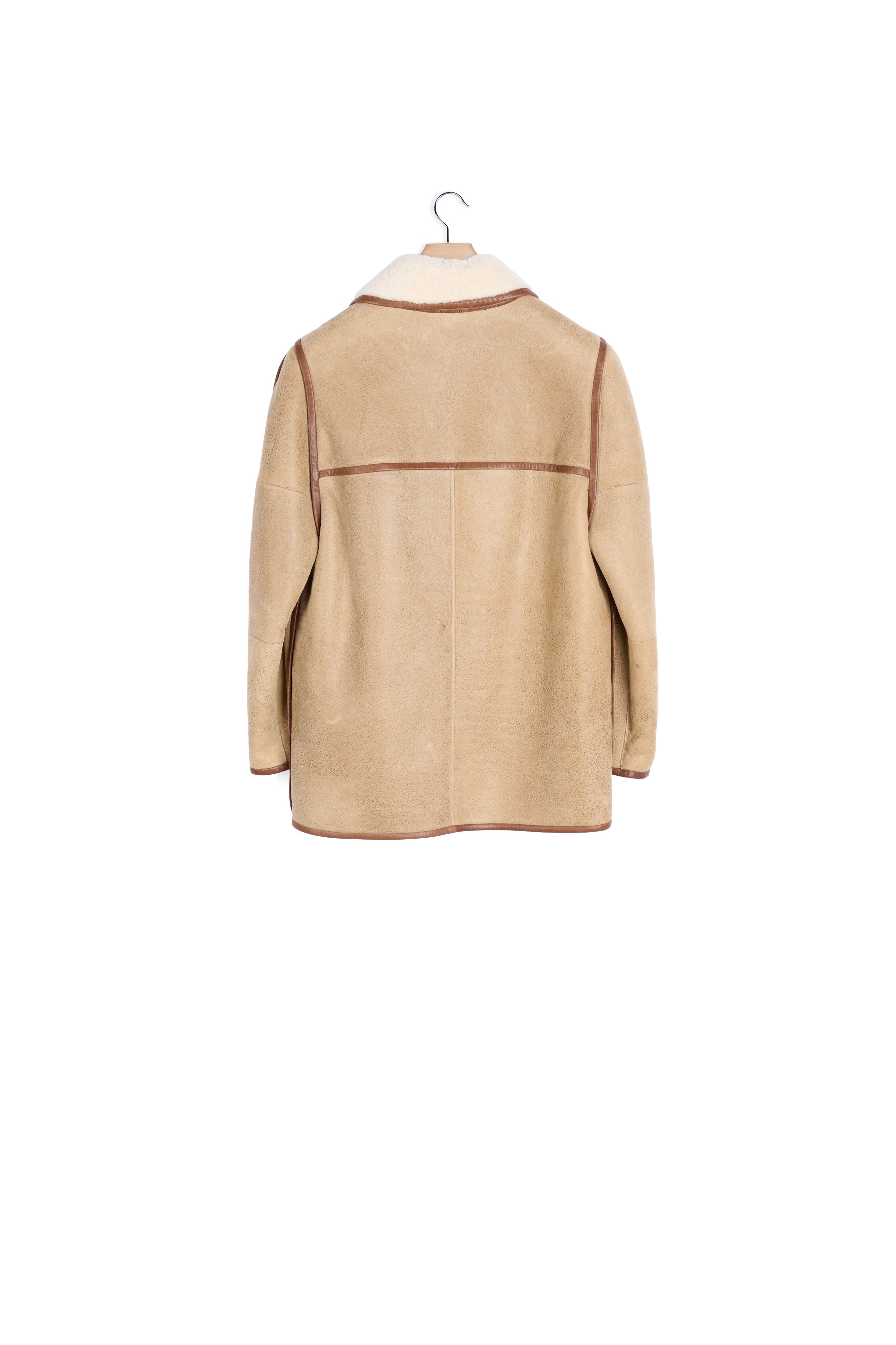 Manteau - Agneau Isabel Marant seconde vie