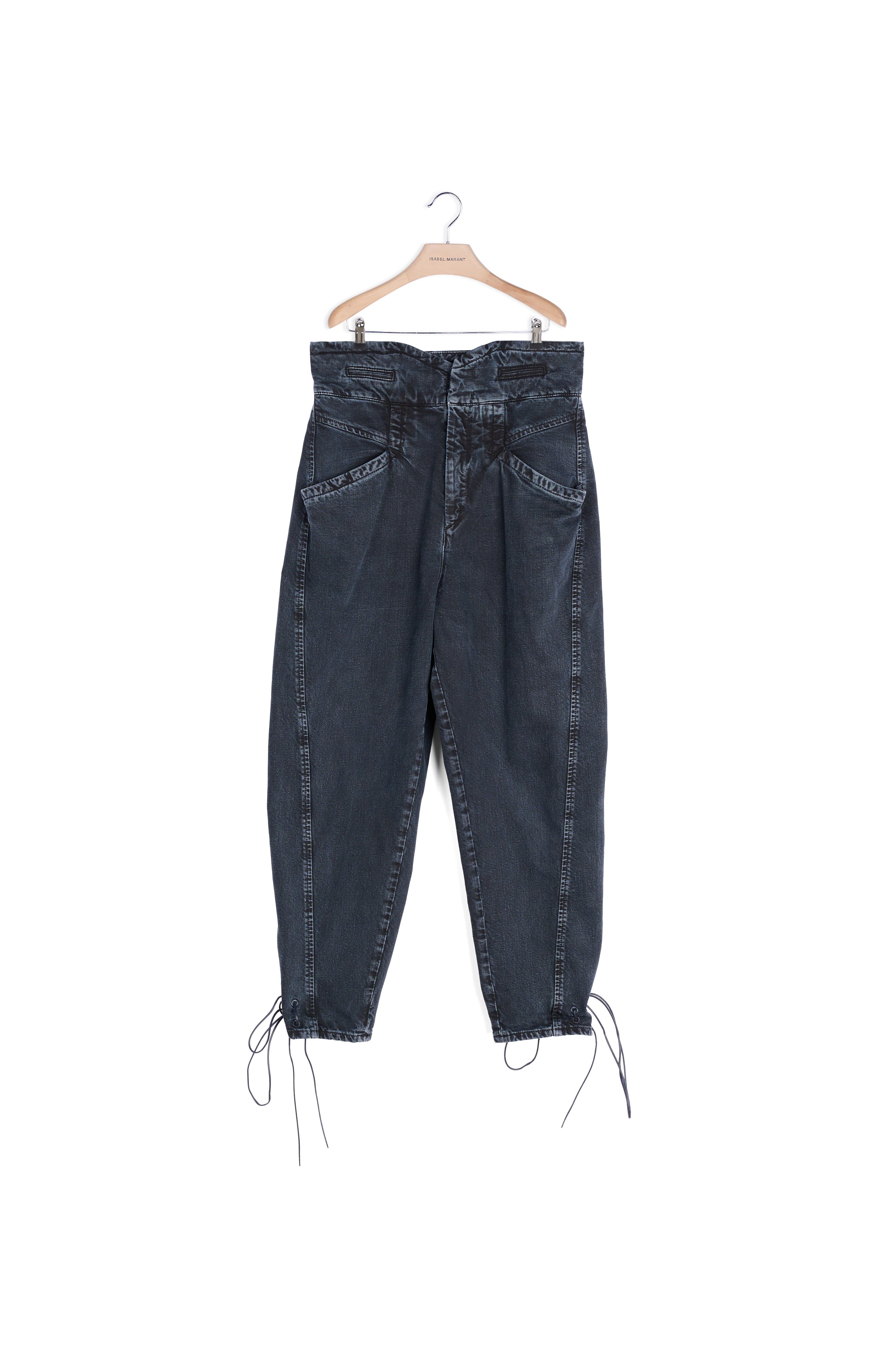 Jean - Coton Isabel Marant seconde vie
