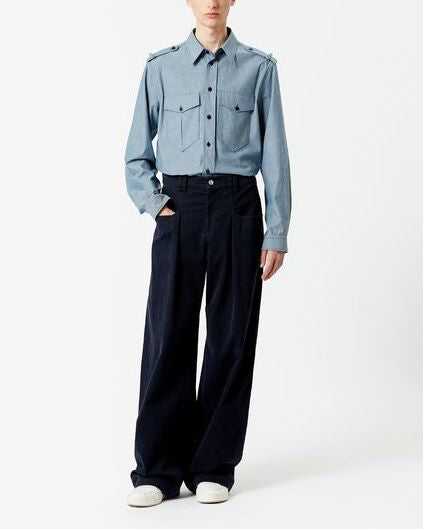 CHEMISE CESAR Isabel Marant seconde vie