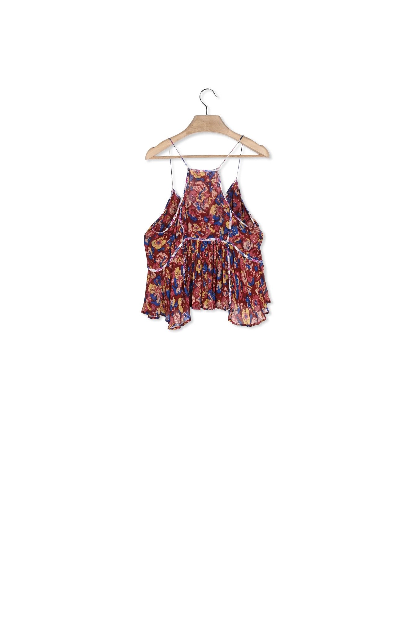 HAUT RHETTA Isabel Marant seconde vie