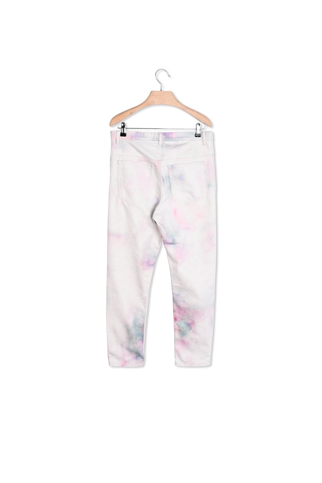 PANTALON LANEA Isabel Marant seconde vie