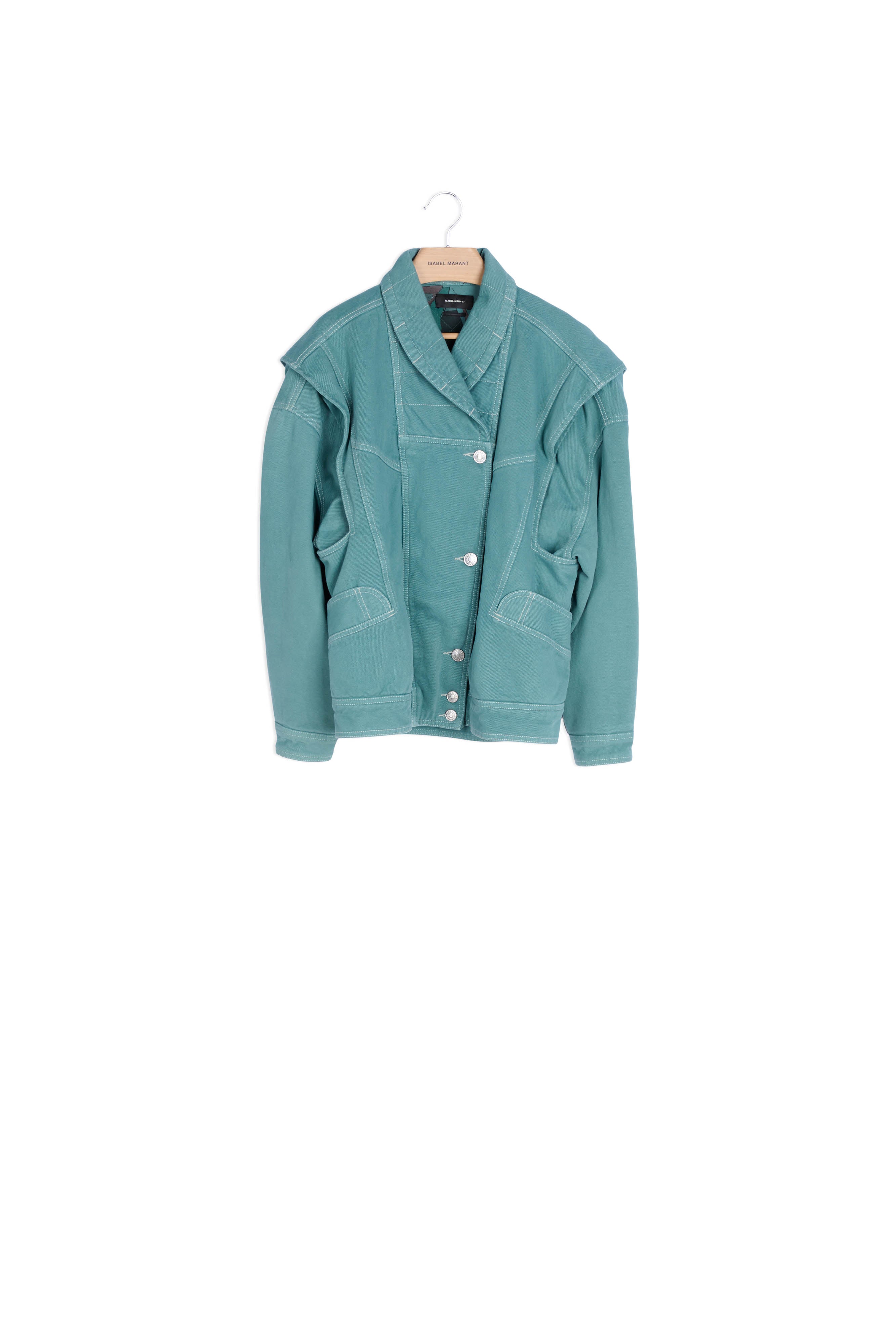 VESTE Isabel Marant seconde vie