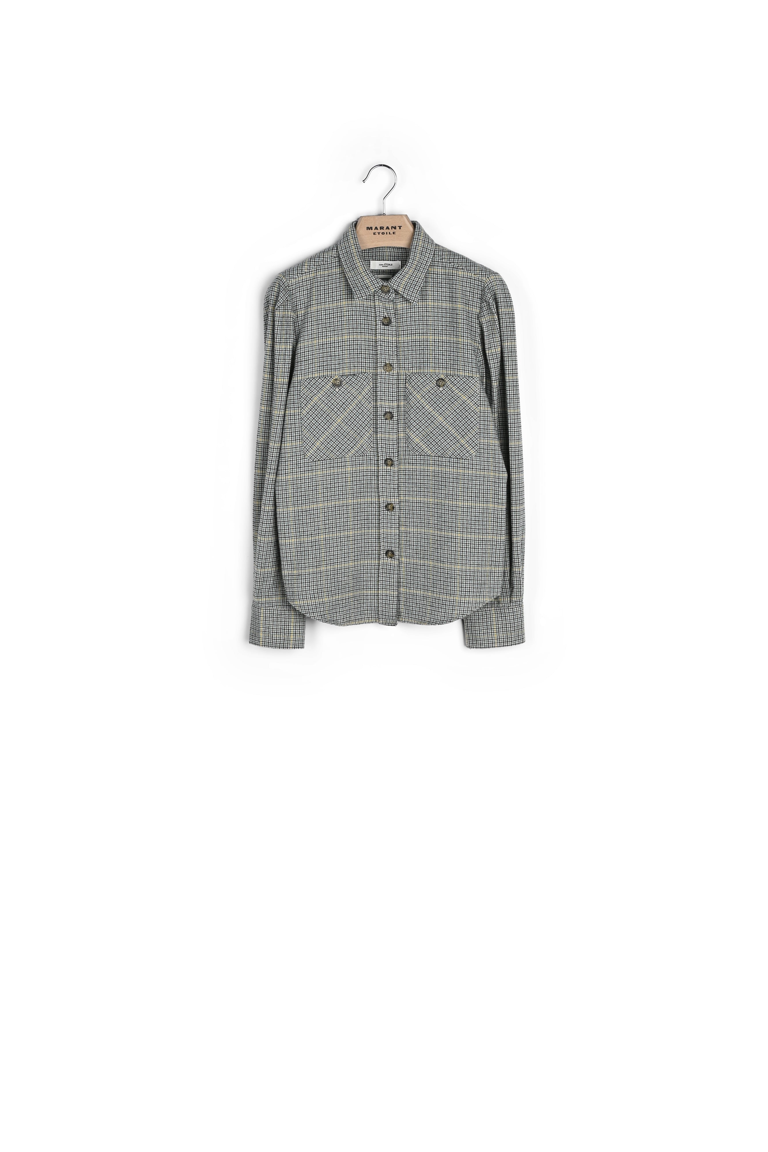 CHEMISE Isabel Marant seconde vie