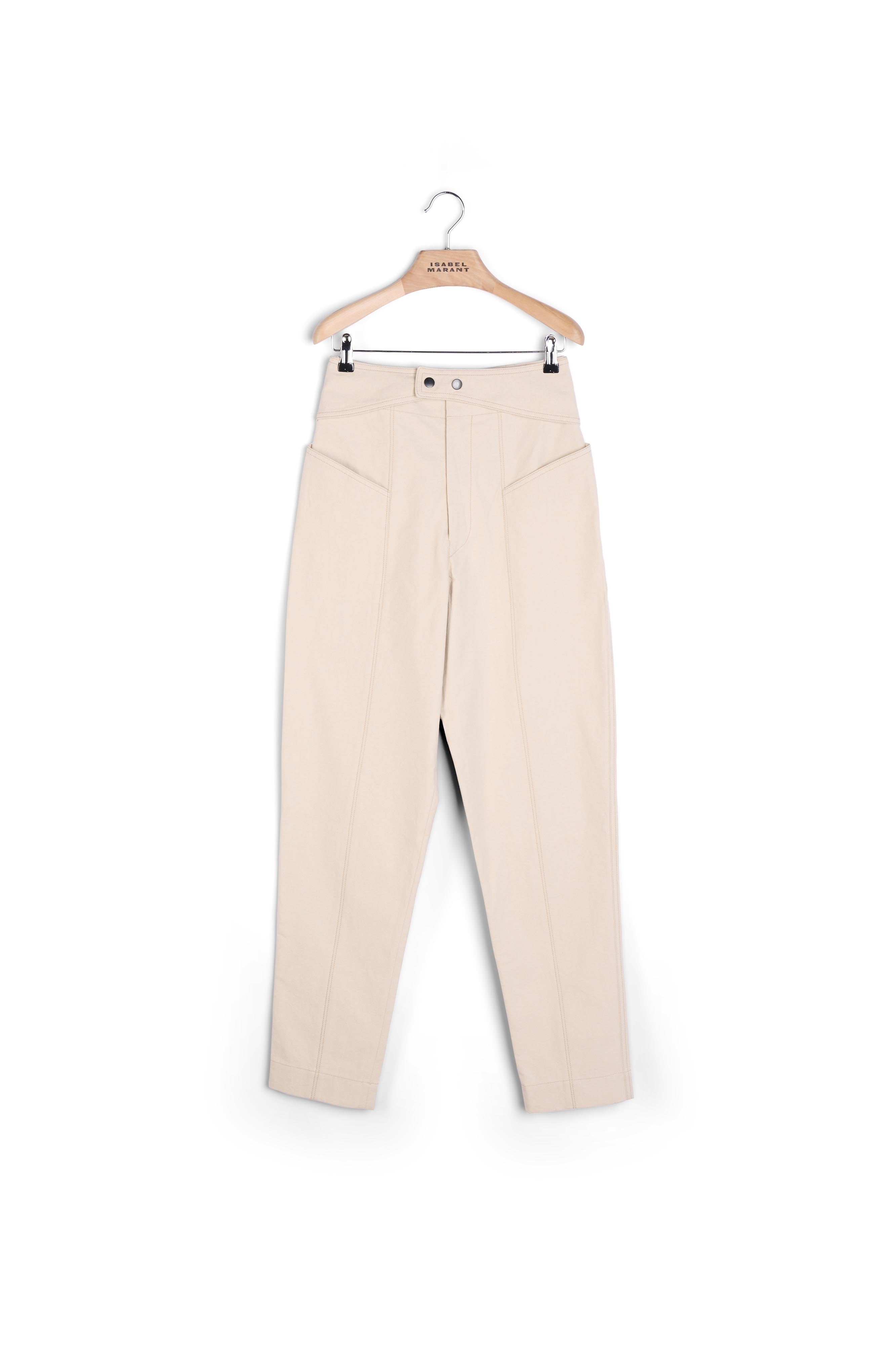 PANTALON Isabel Marant seconde vie