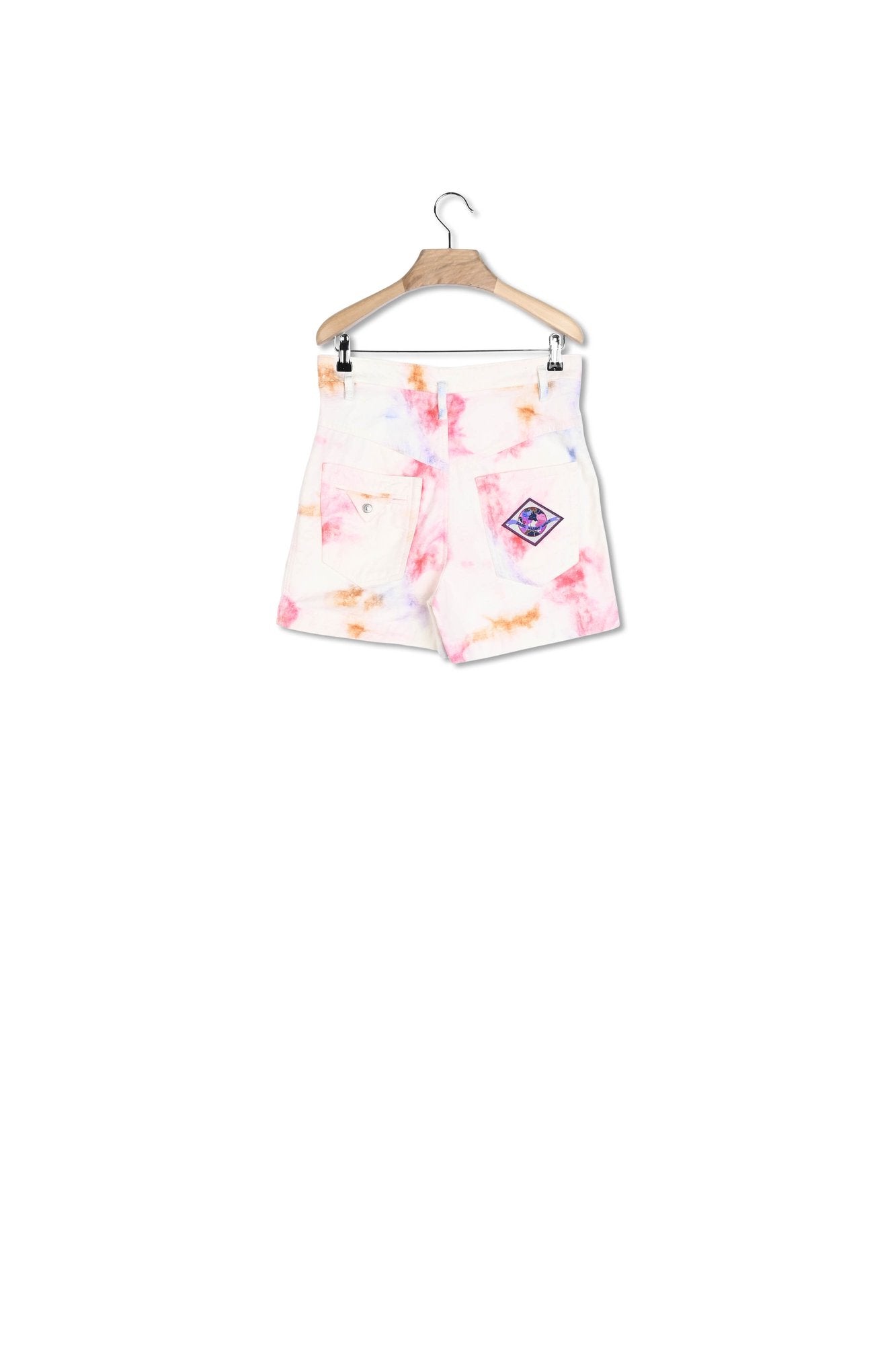 SHORT ESQUIA Isabel Marant seconde vie