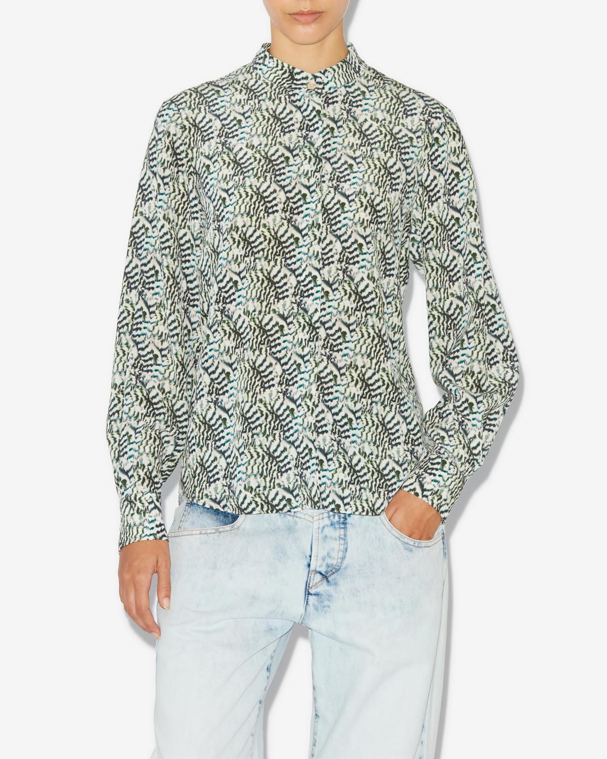 HAUT ILDA Isabel Marant seconde vie