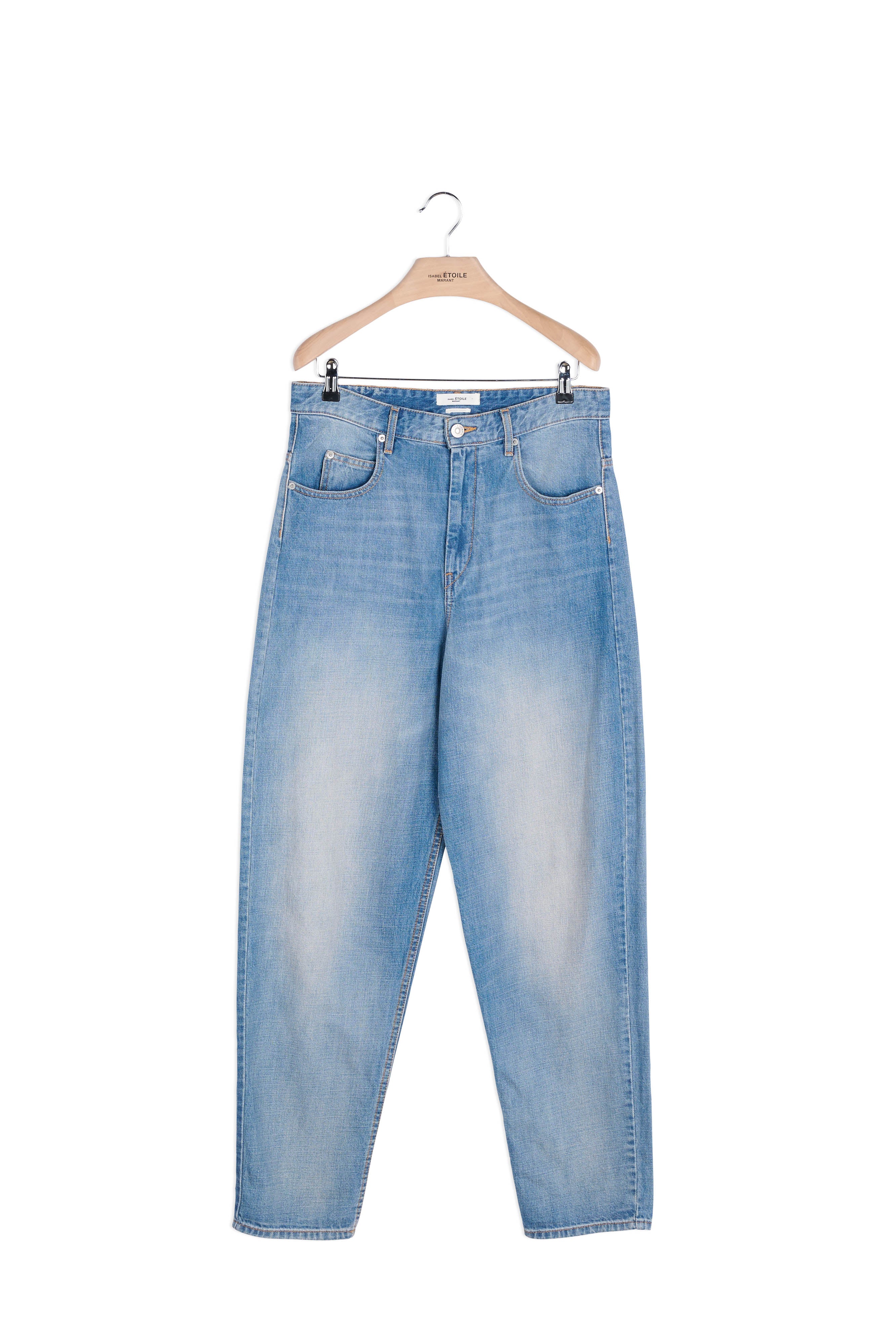 Jean - Coton Isabel Marant seconde vie