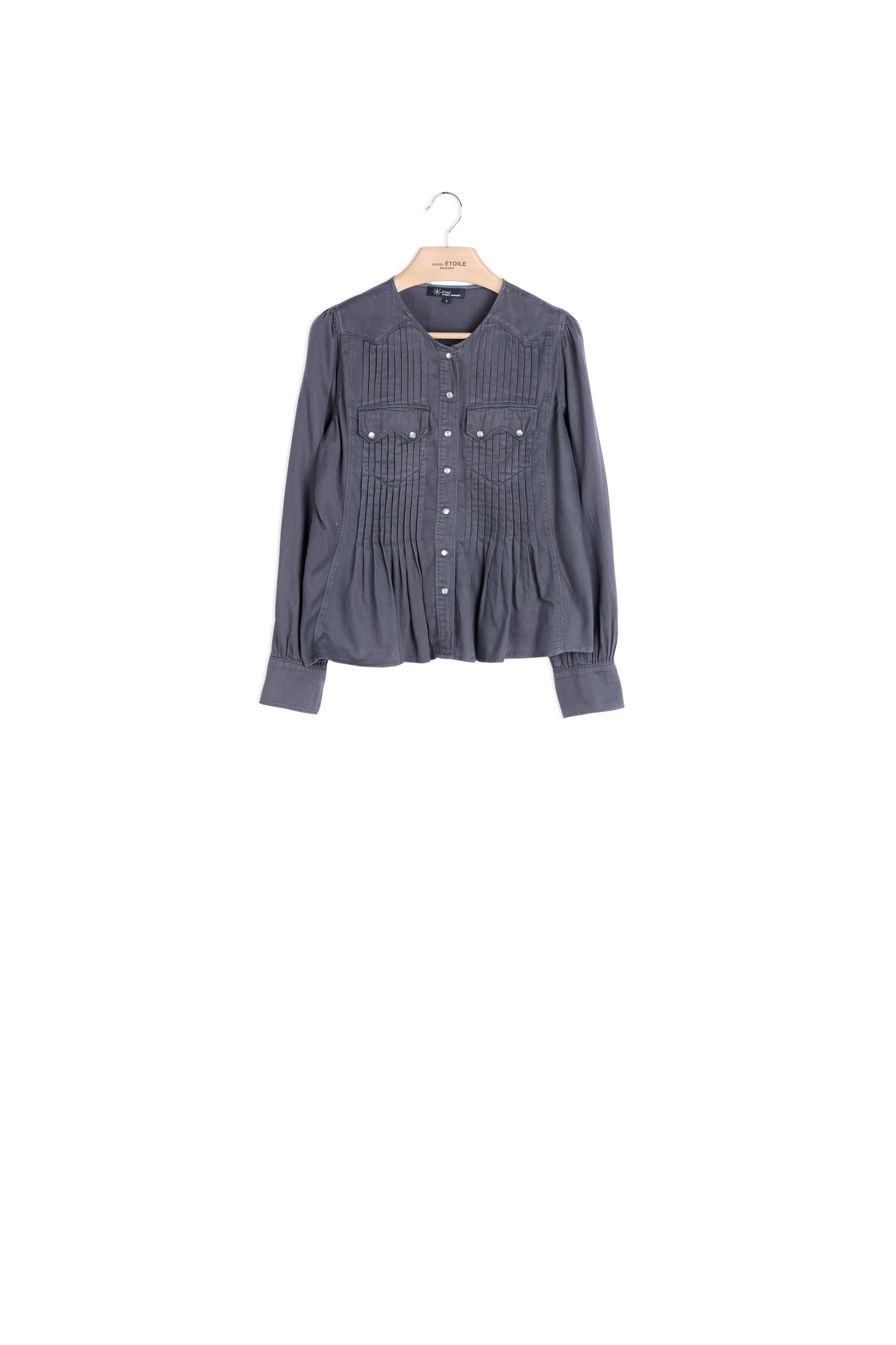 CHEMISE Isabel Marant seconde vie