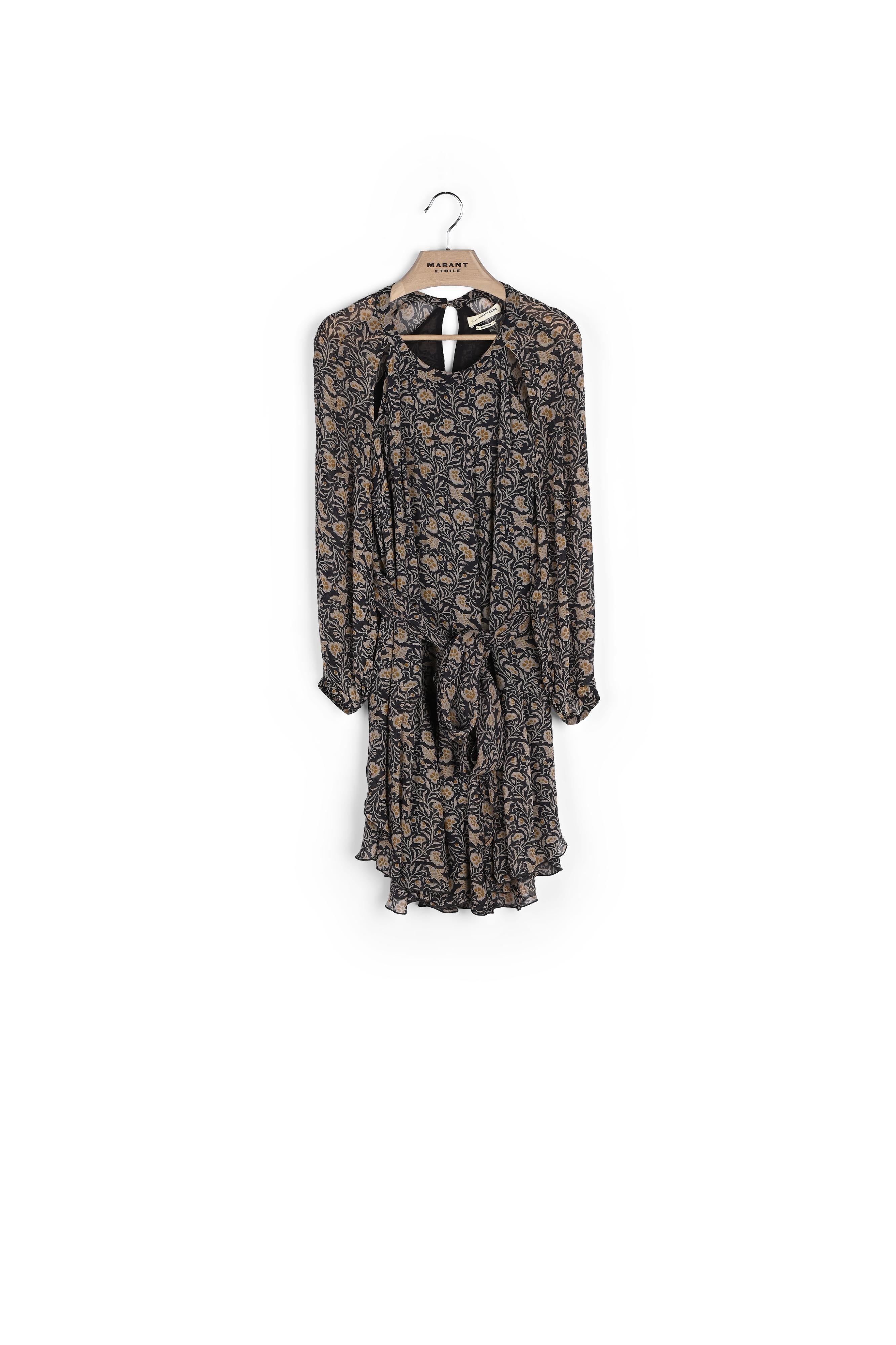 ROBE Isabel Marant seconde vie