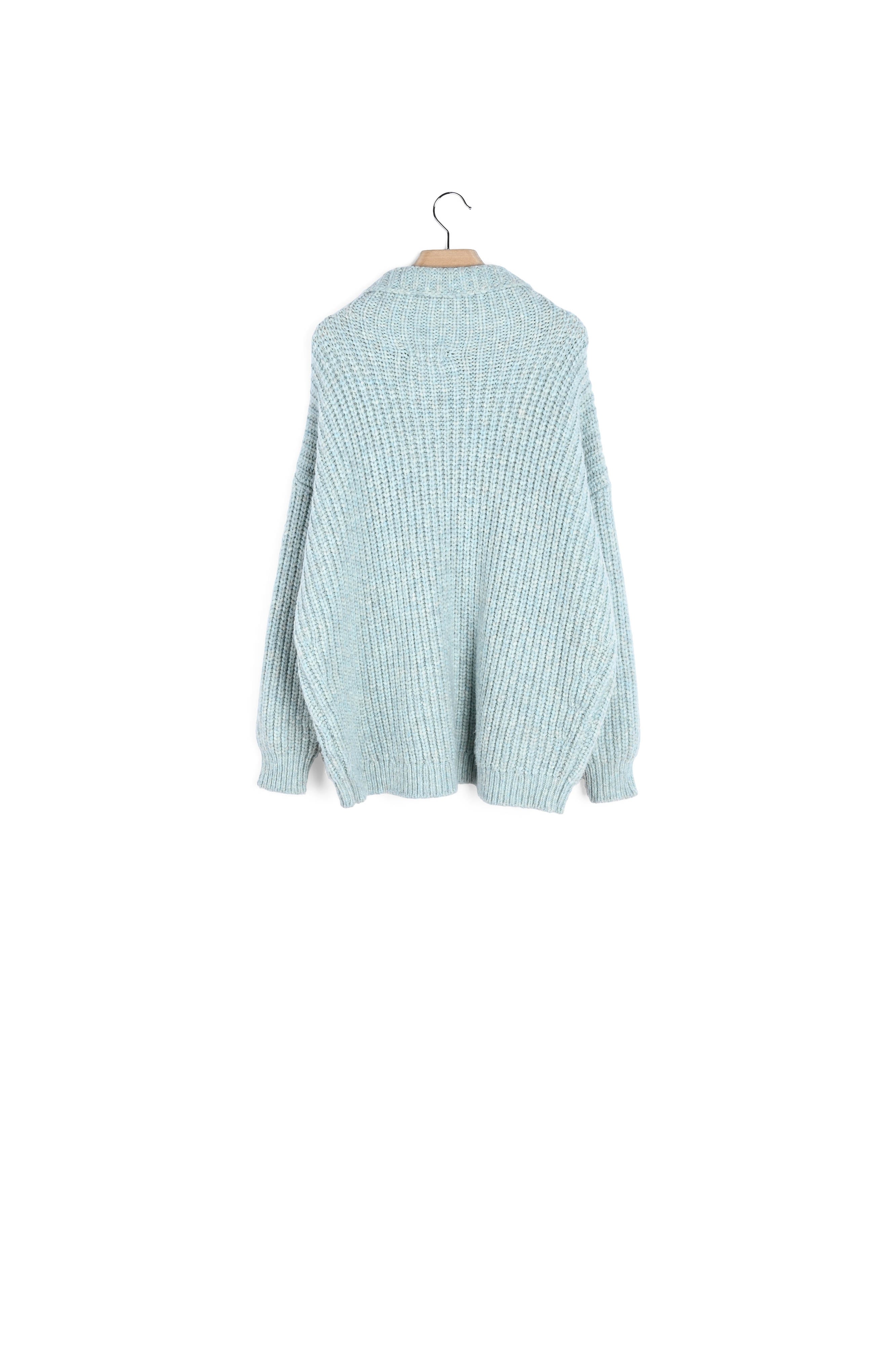 PULL IRIS Isabel Marant seconde vie