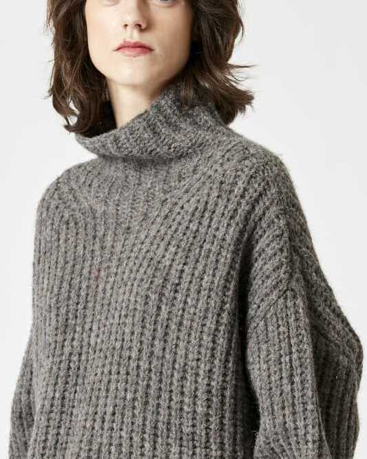 PULL IRIS Isabel Marant seconde vie