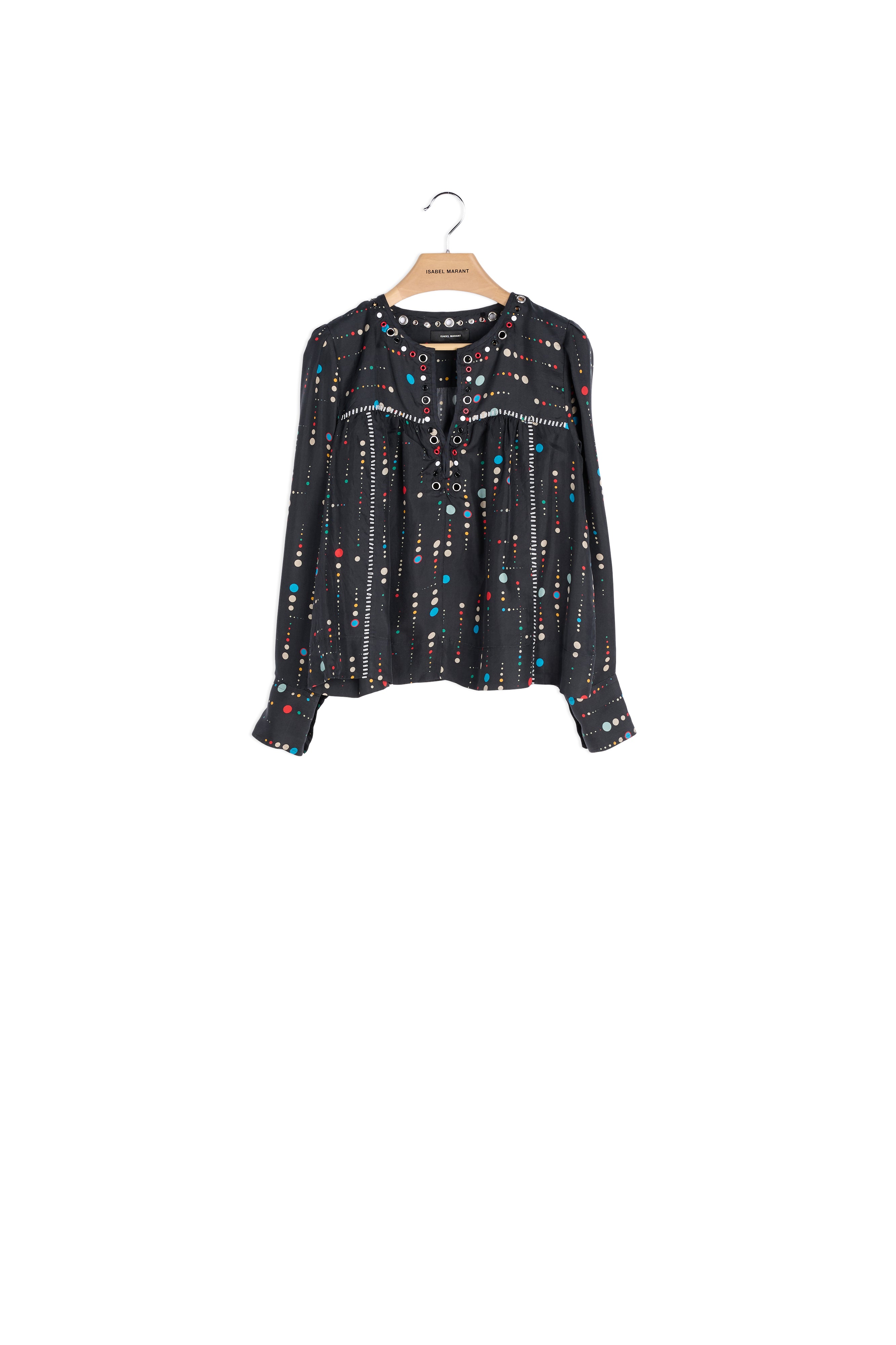 Haut en soie - 36 Isabel Marant seconde vie