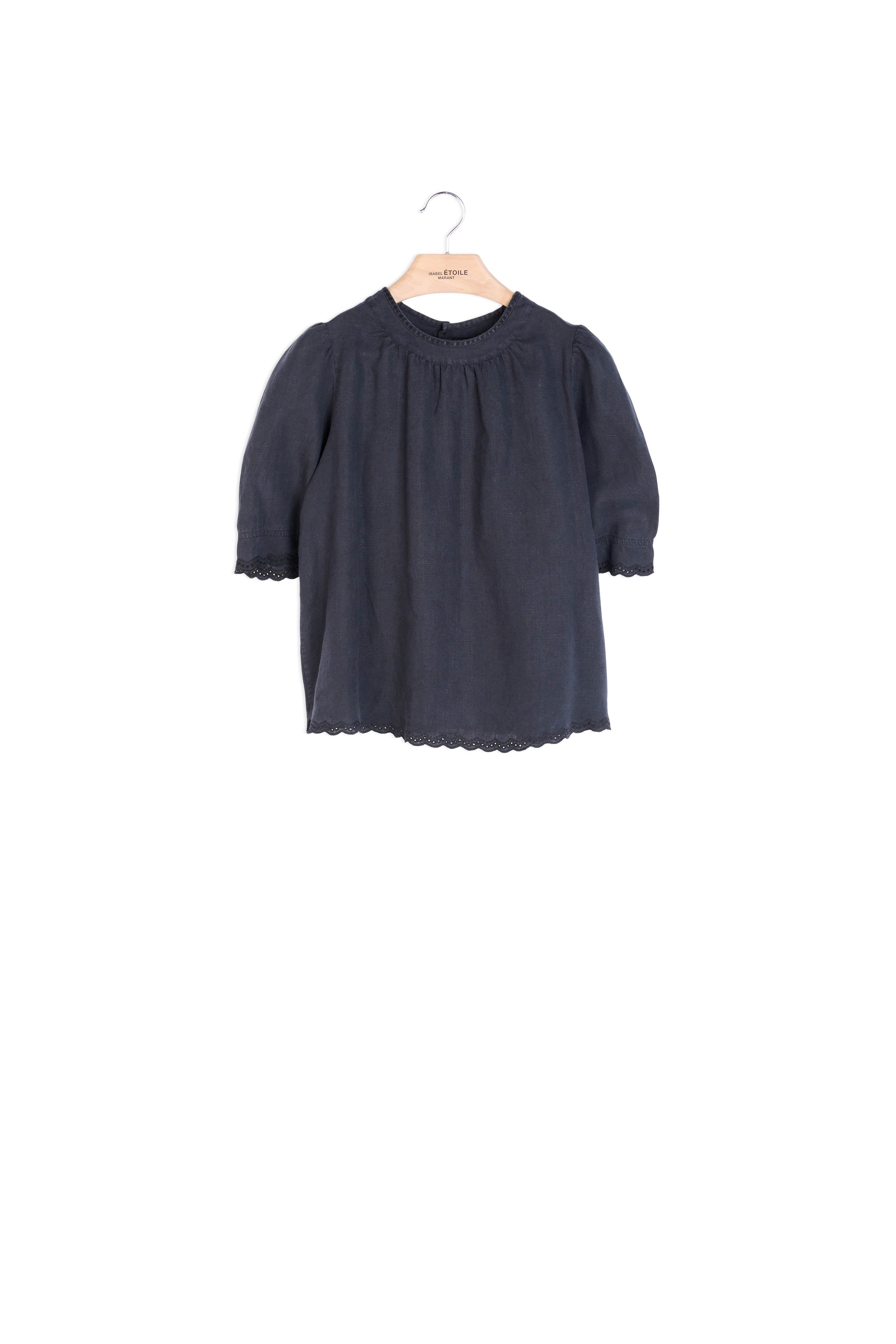 Chemise & blouse en lin Isabel Marant seconde vie