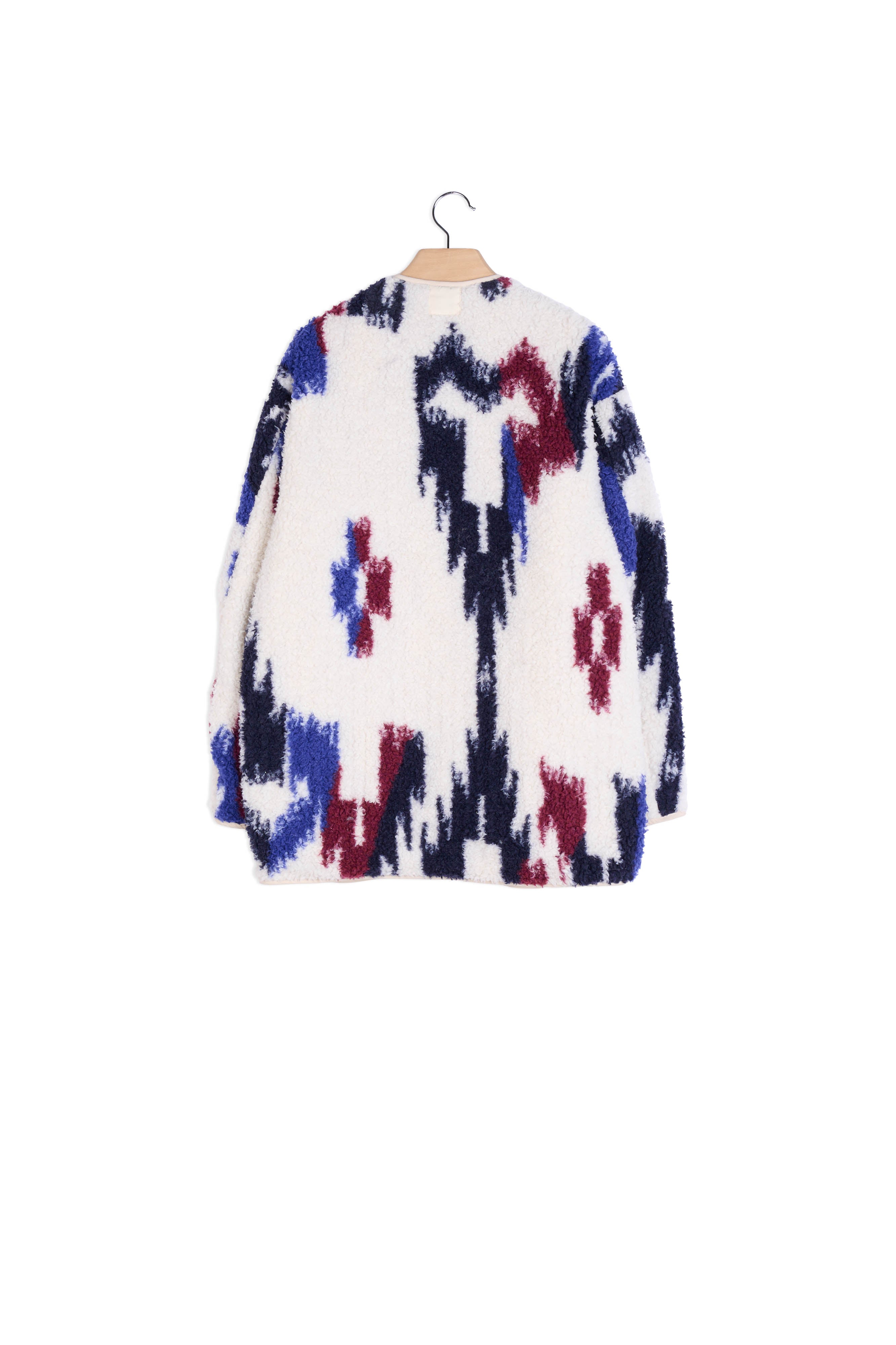 Manteau - Polyester Isabel Marant seconde vie