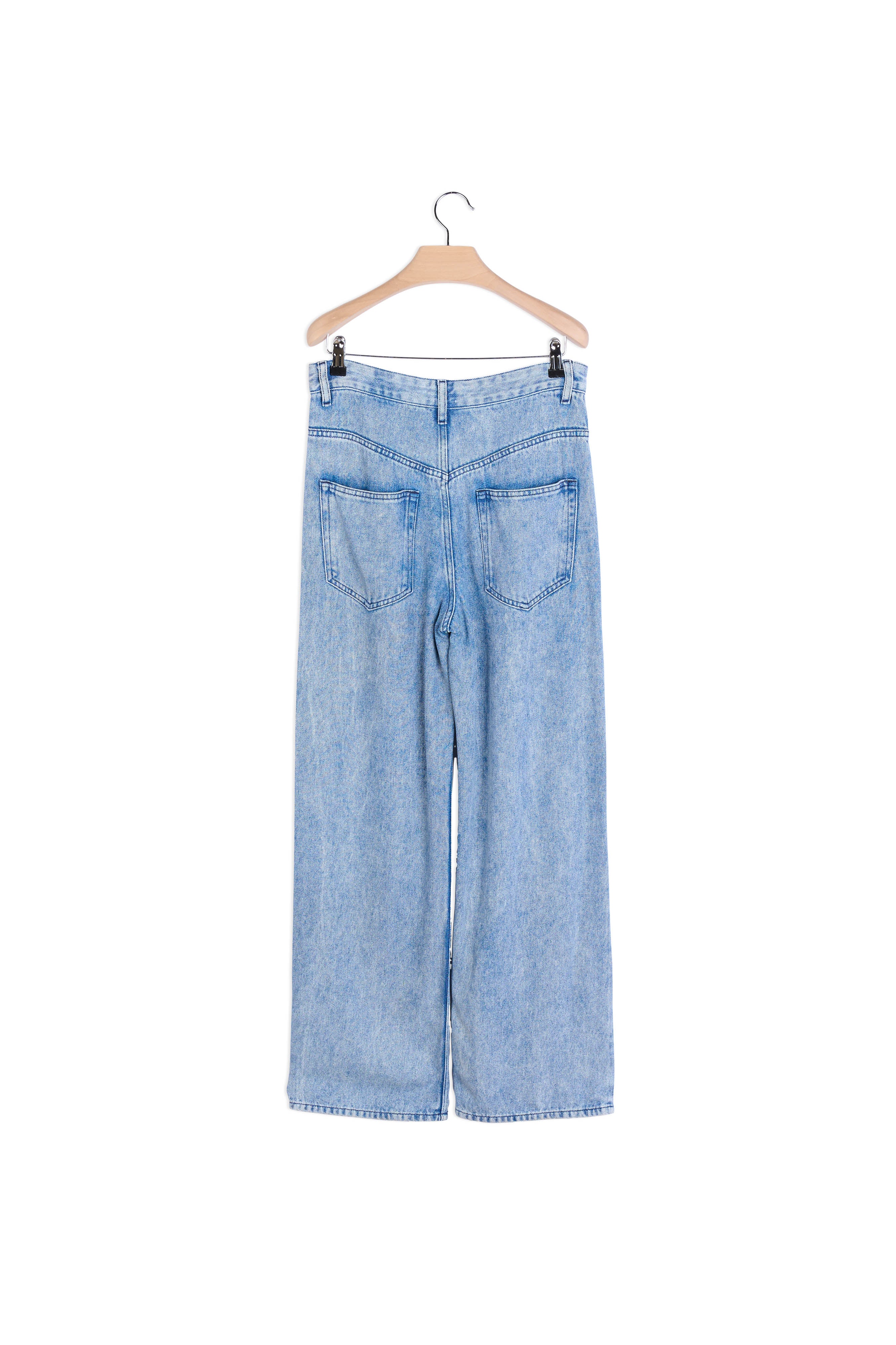 Jean - Coton Isabel Marant seconde vie
