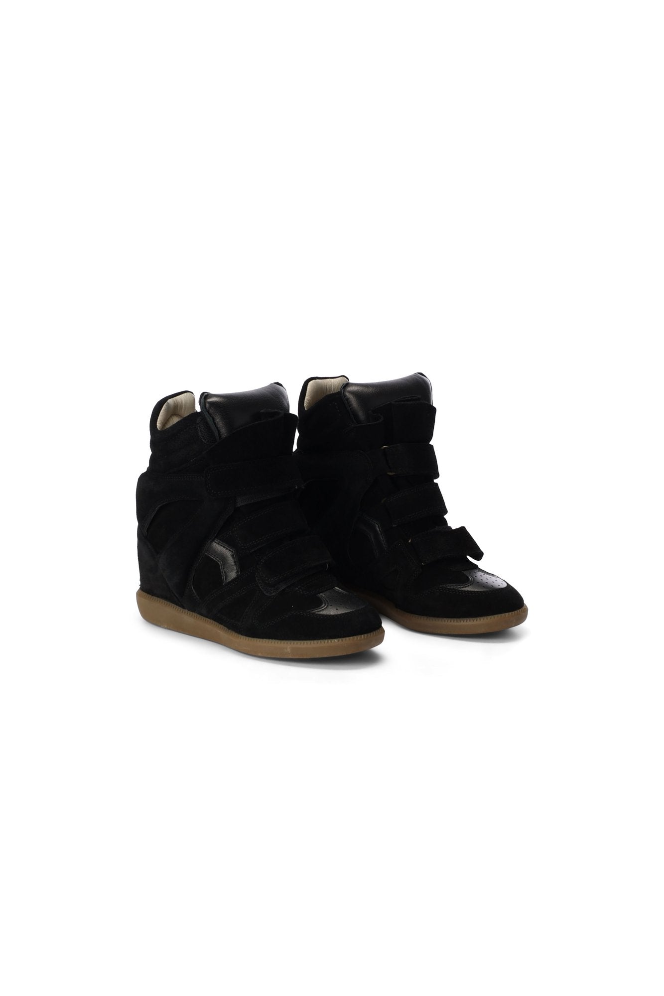 BASKETS BEKETT Isabel Marant seconde vie