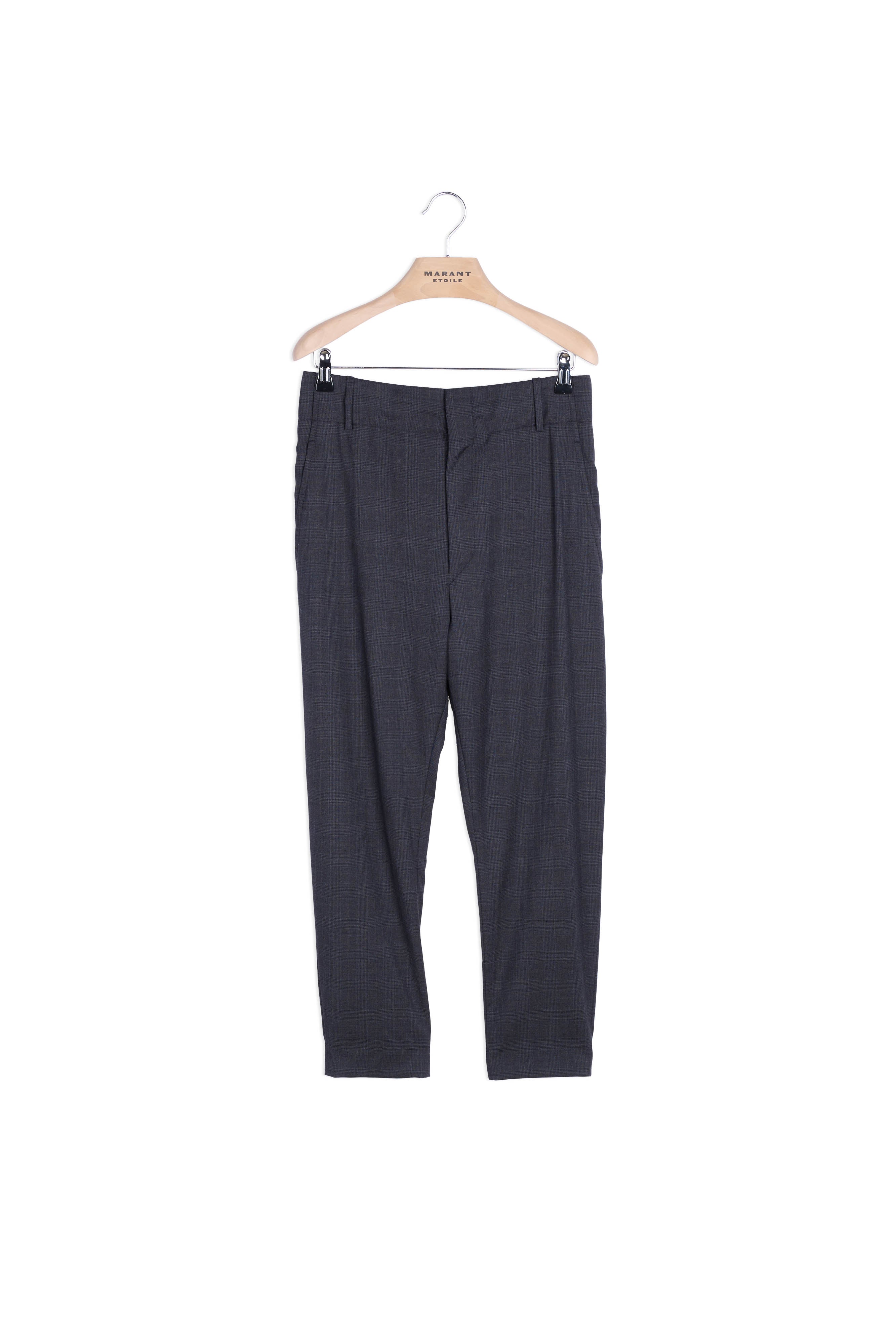 Pantalon - Laine Isabel Marant seconde vie